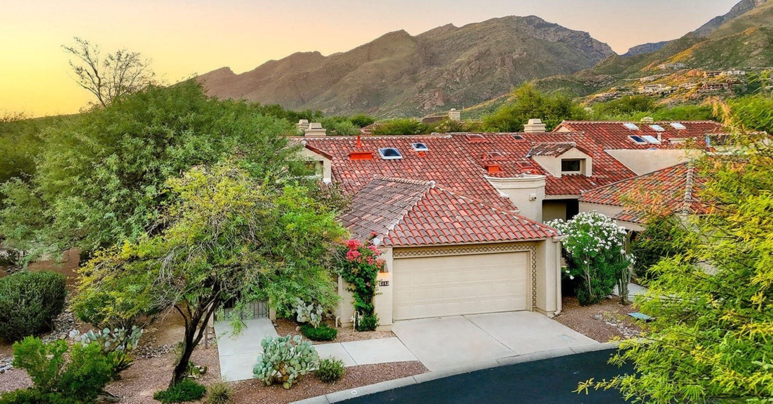  6113 N Black Bear Loop¦Tucson, AZ - 物件實景