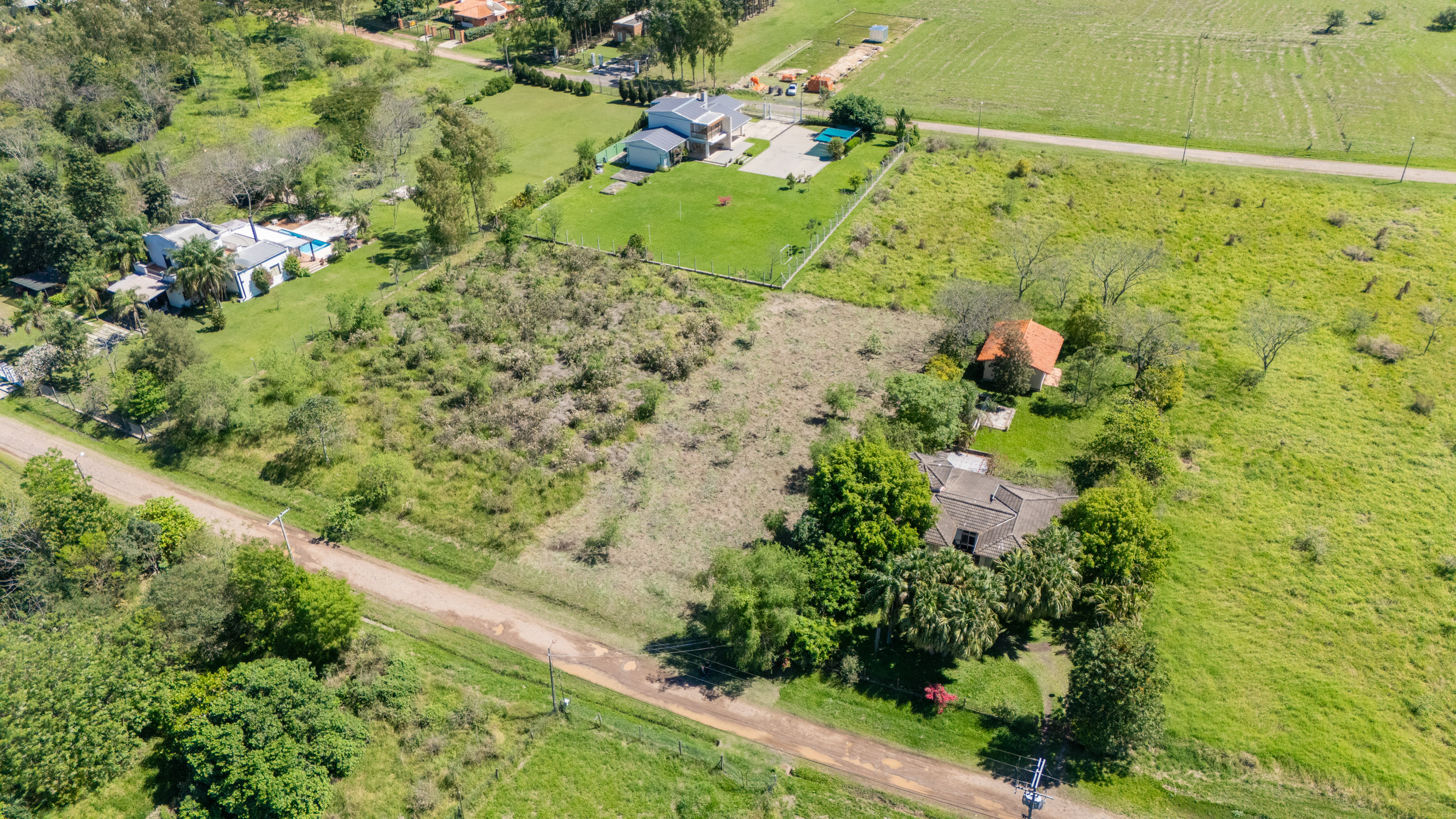  Exclusive Lot in Club de Campo Surubi’i - 物件實景
