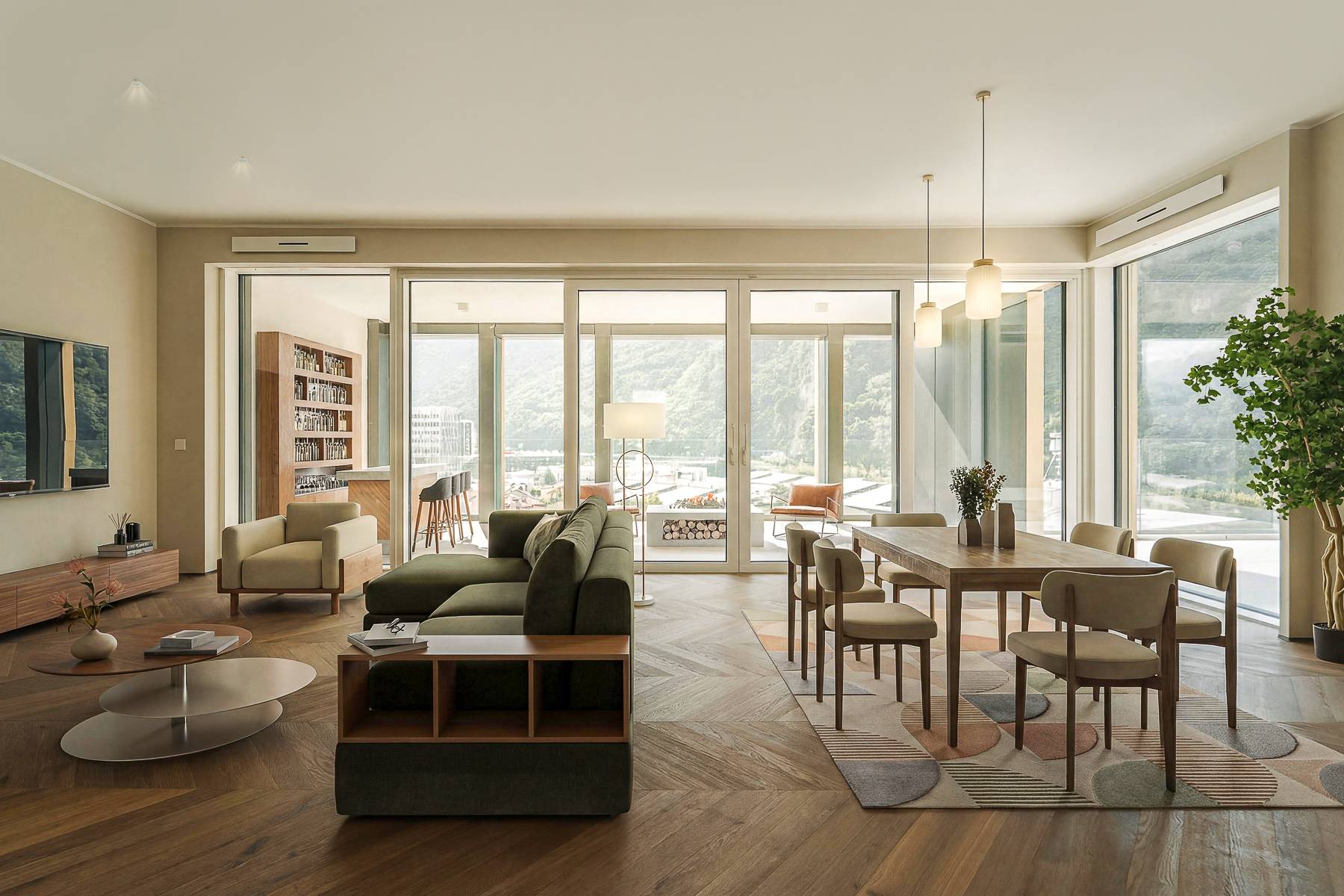  WaltherPark by Chipperfield  Last penthouse on the market - 物件實景