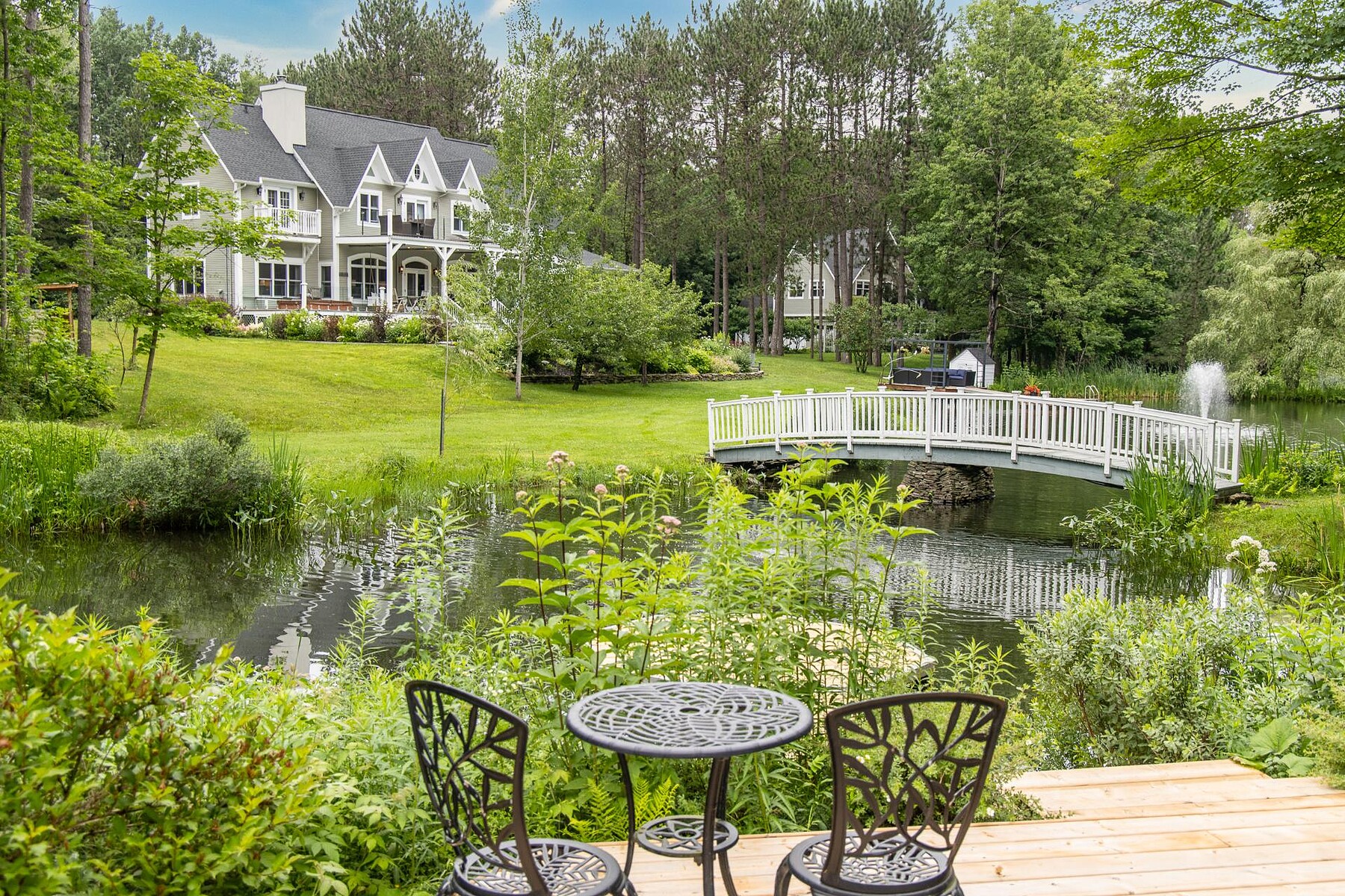  Lac-Brome, Eastern Townships - 物件實景