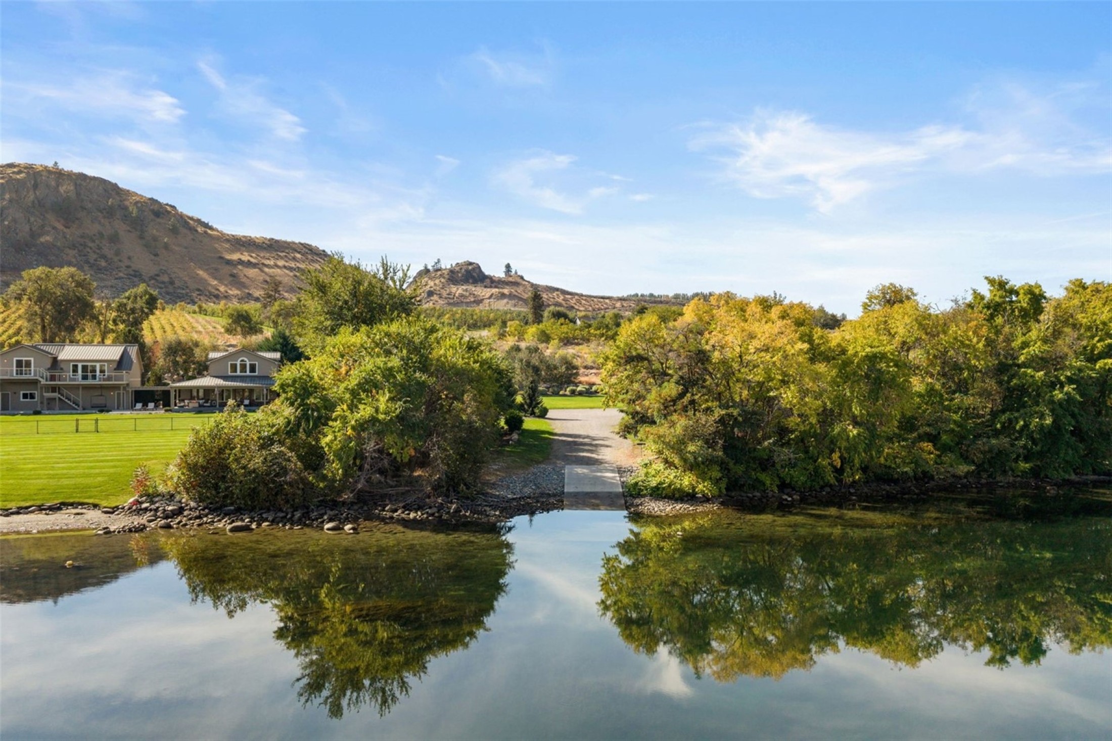  256 Vineyard Dr, Orondo, WA 98843 - 物件實景