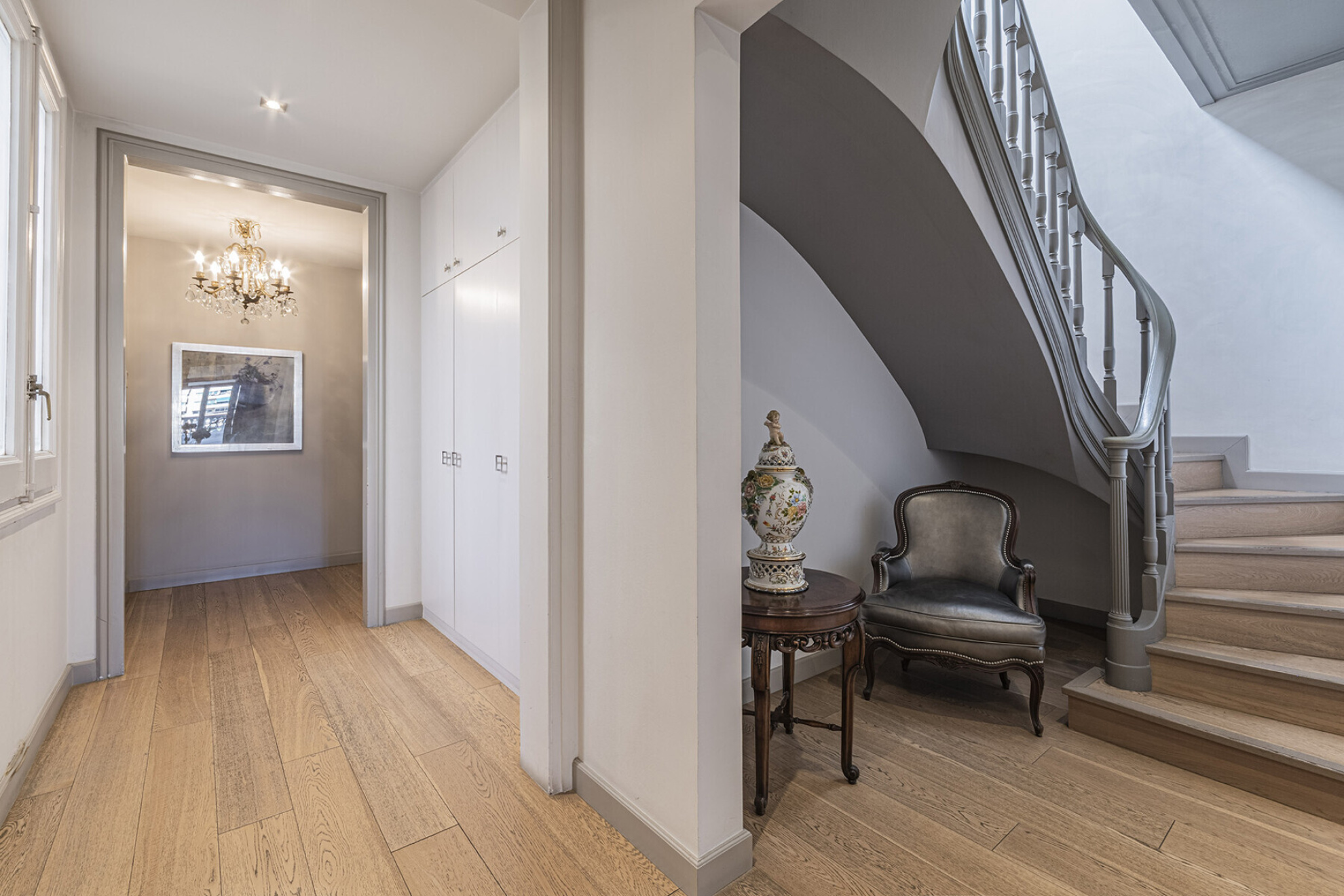  Exterior duplex penthouse with 130 m² of terraces in Avenida Diagonal - 物件實景