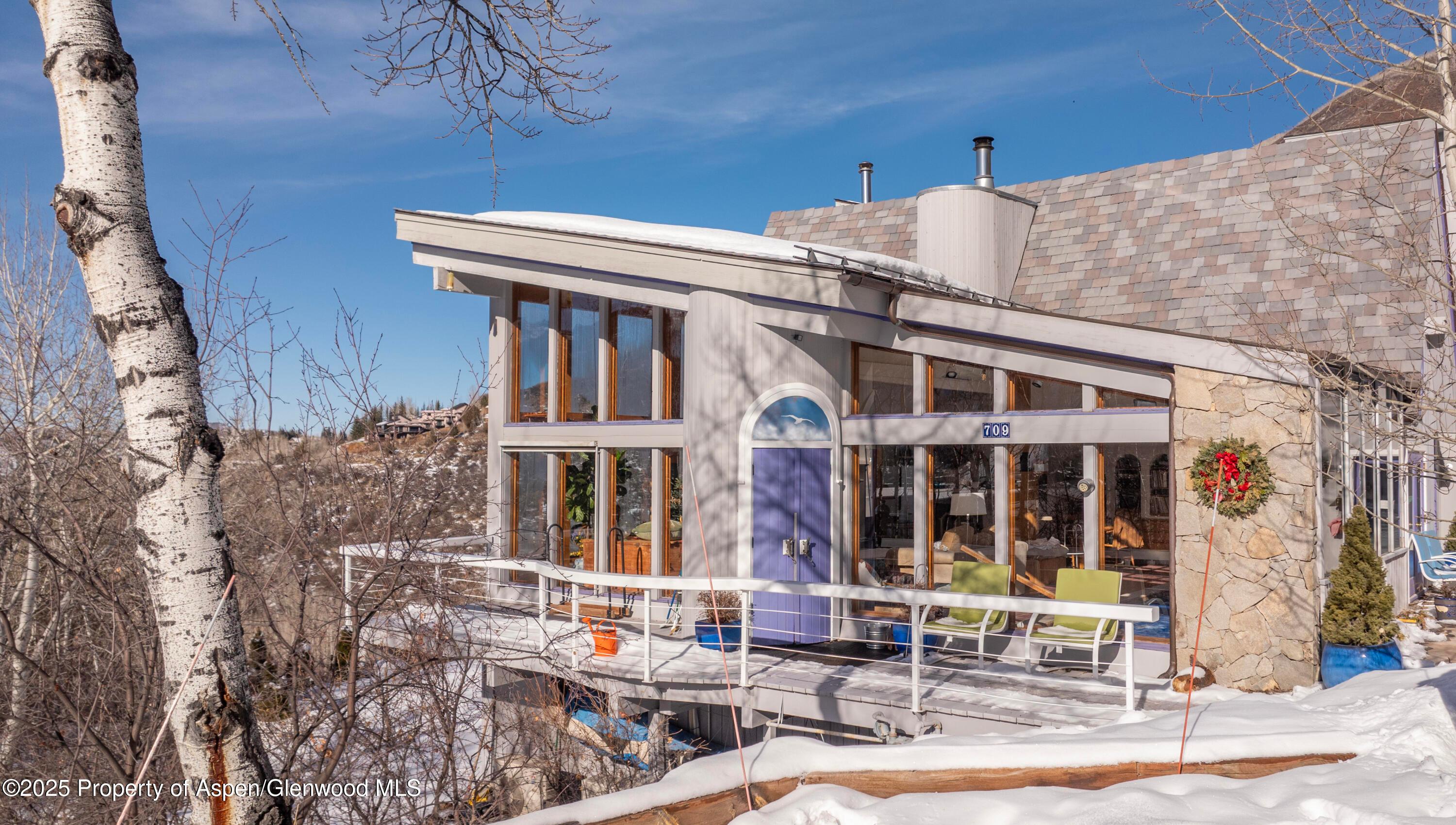 Aspen, Colorado, 81611, United States, 3 Bedrooms Bedrooms, ,4 BathroomsBathrooms,Residential,For Sale,1695622
