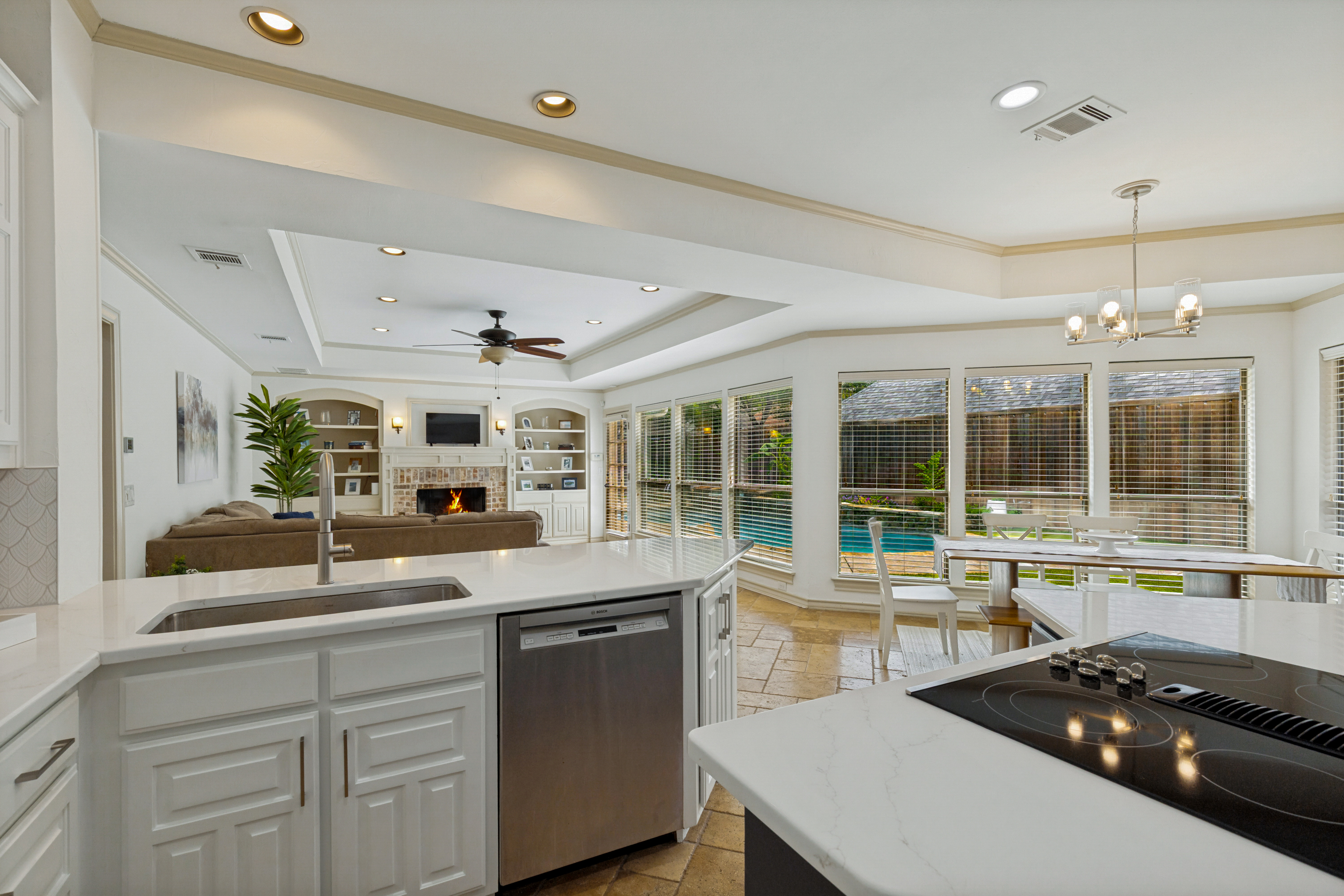  A North Dallas Gem in the Heart of the Tollway Corridor - 物件實景