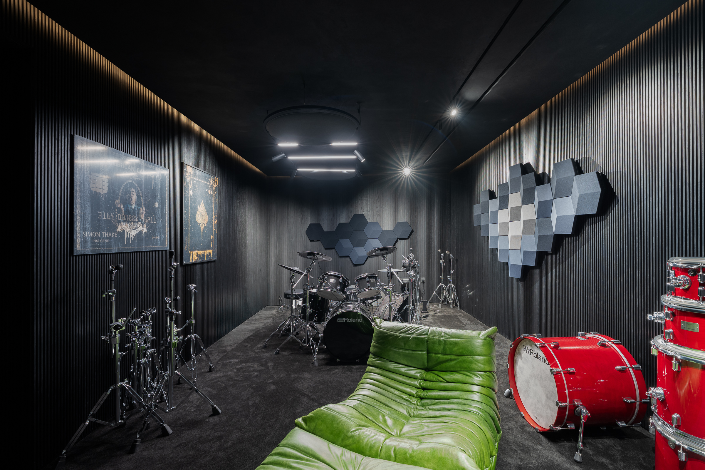  Spectacular Ready-to-Move Mansion in Al Barari - 物件實景