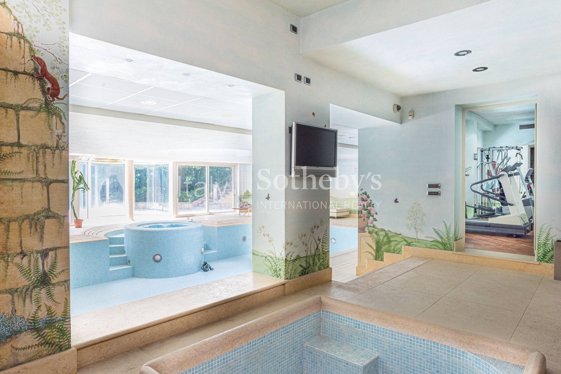  Stunning villa with pool near Milan - 物件實景