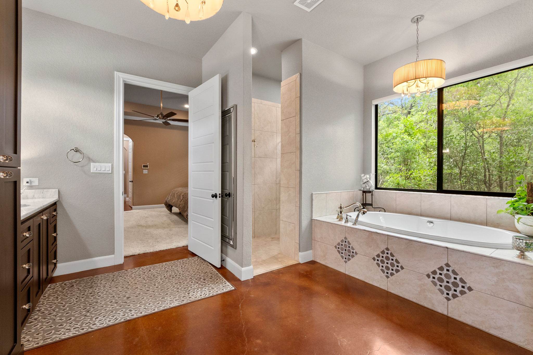  Private Hilltop Estate Overlooking Government Canyon - 物件實景