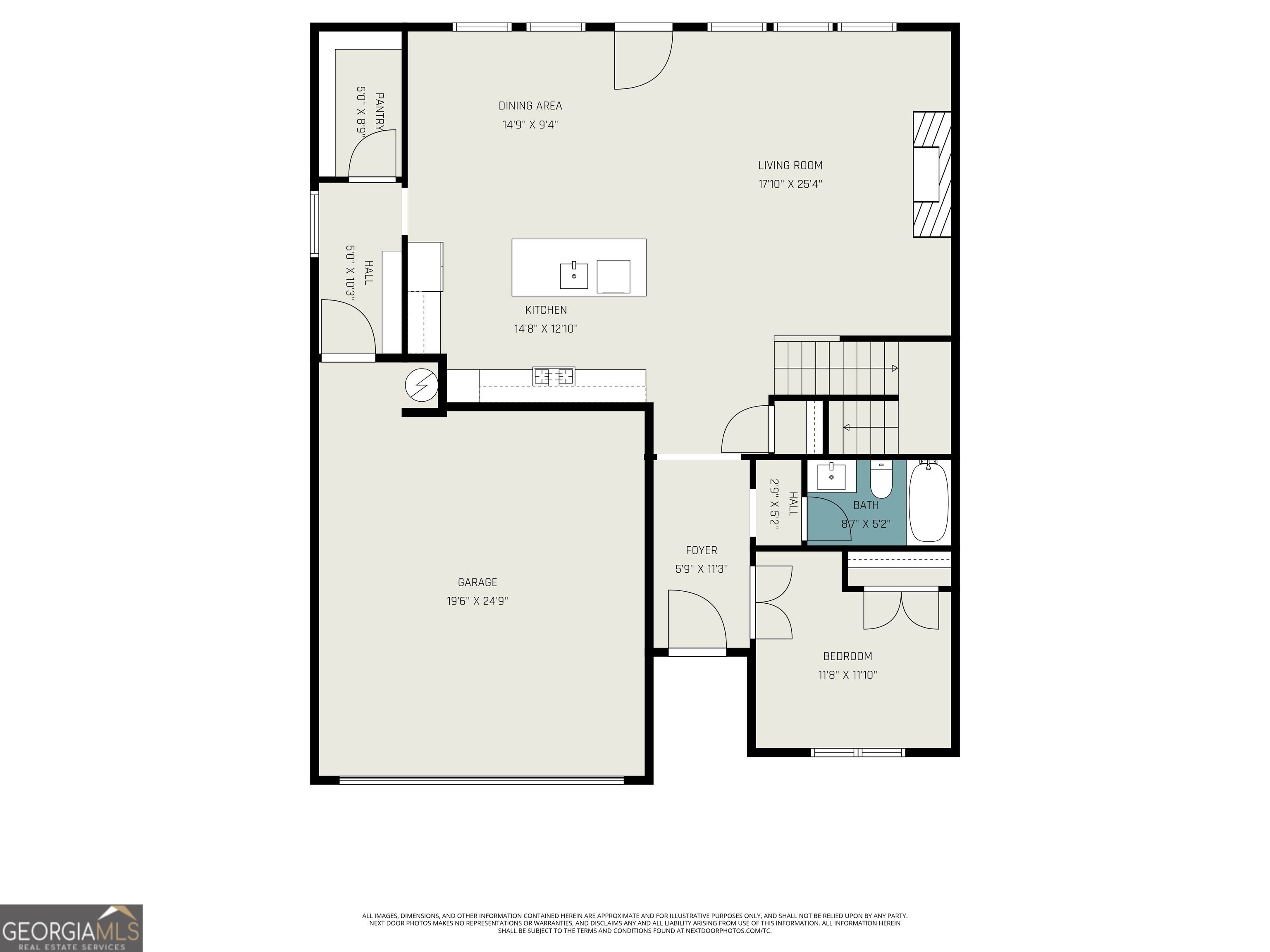 Powder Springs, Georgia, 30127, United States, 5 Bedrooms Bedrooms, ,4 BathroomsBathrooms,Residential,For Sale,1973246