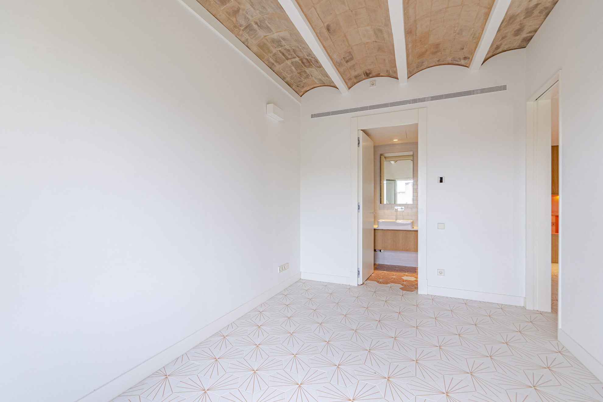  Bright apartment in luxury development in Eixample Dreta - 物件實景