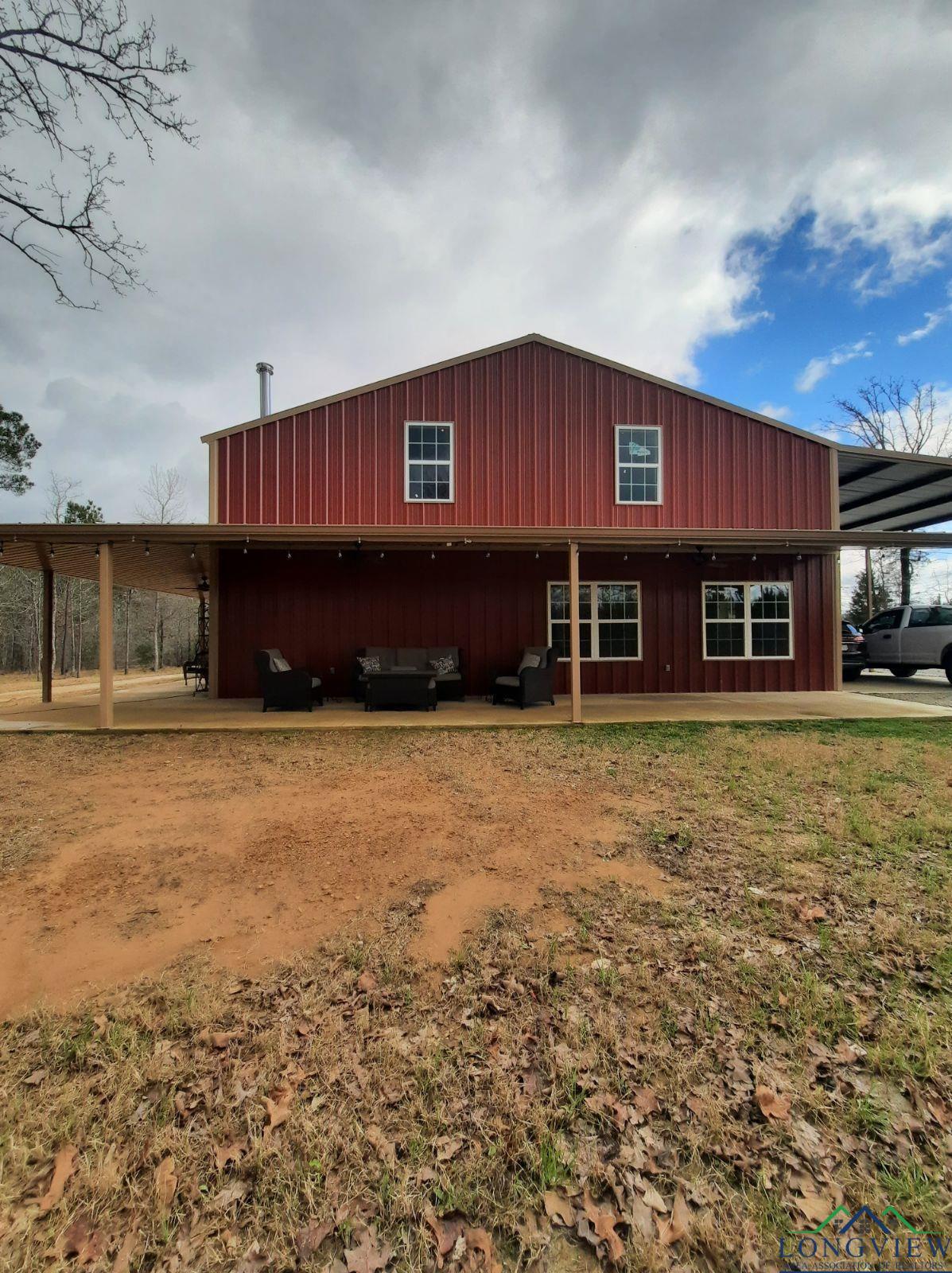 15082 Wisteria Rd., Ore City, Texas, 75683, United States, 2 Bedrooms Bedrooms, ,2 BathroomsBathrooms,Residential,For Sale,15082 Wisteria Rd.,1613063