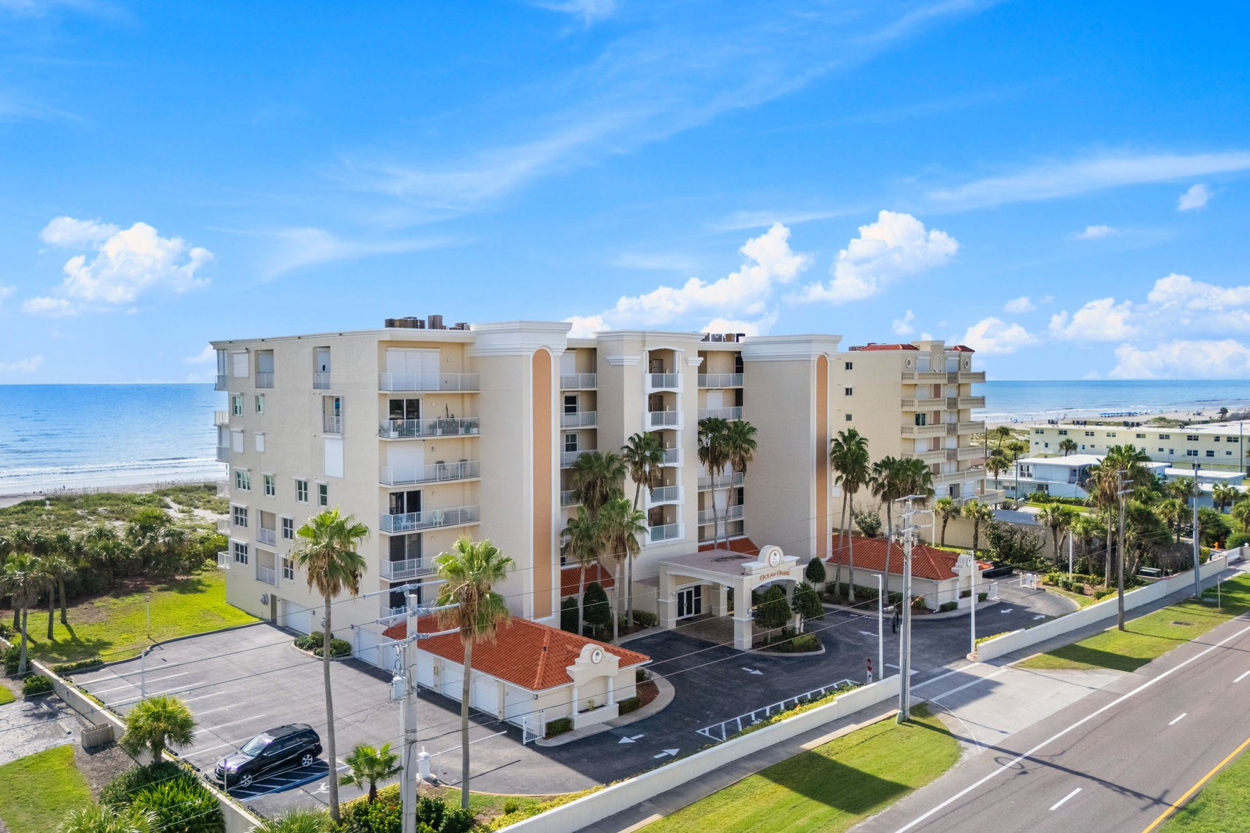  225 N Atlantic Avenue, Unit# 603, Cocoa Beach, FL, 32931 - 物件實景