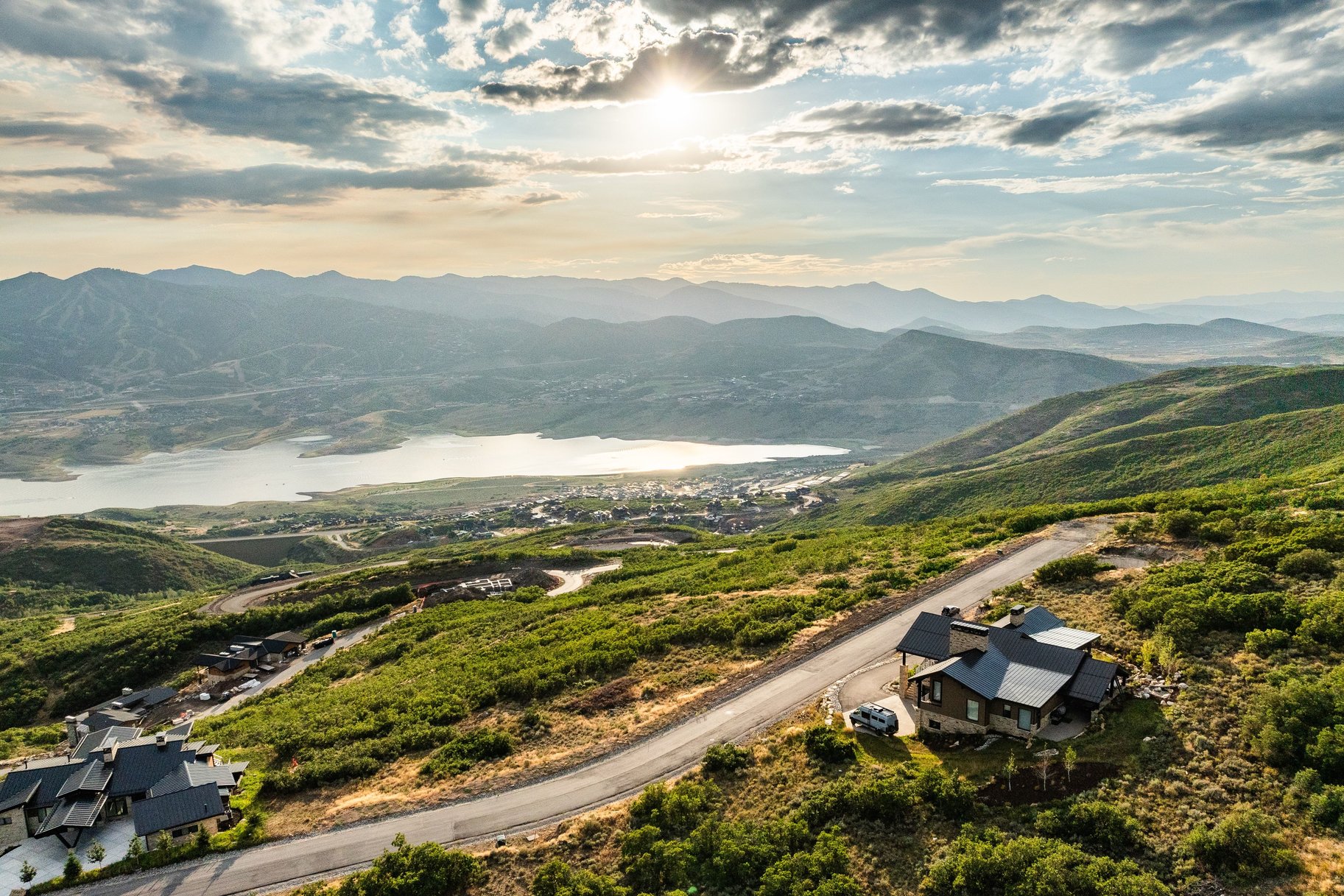  Exquisite Lot with Custom Architectural Plans - 物件實景