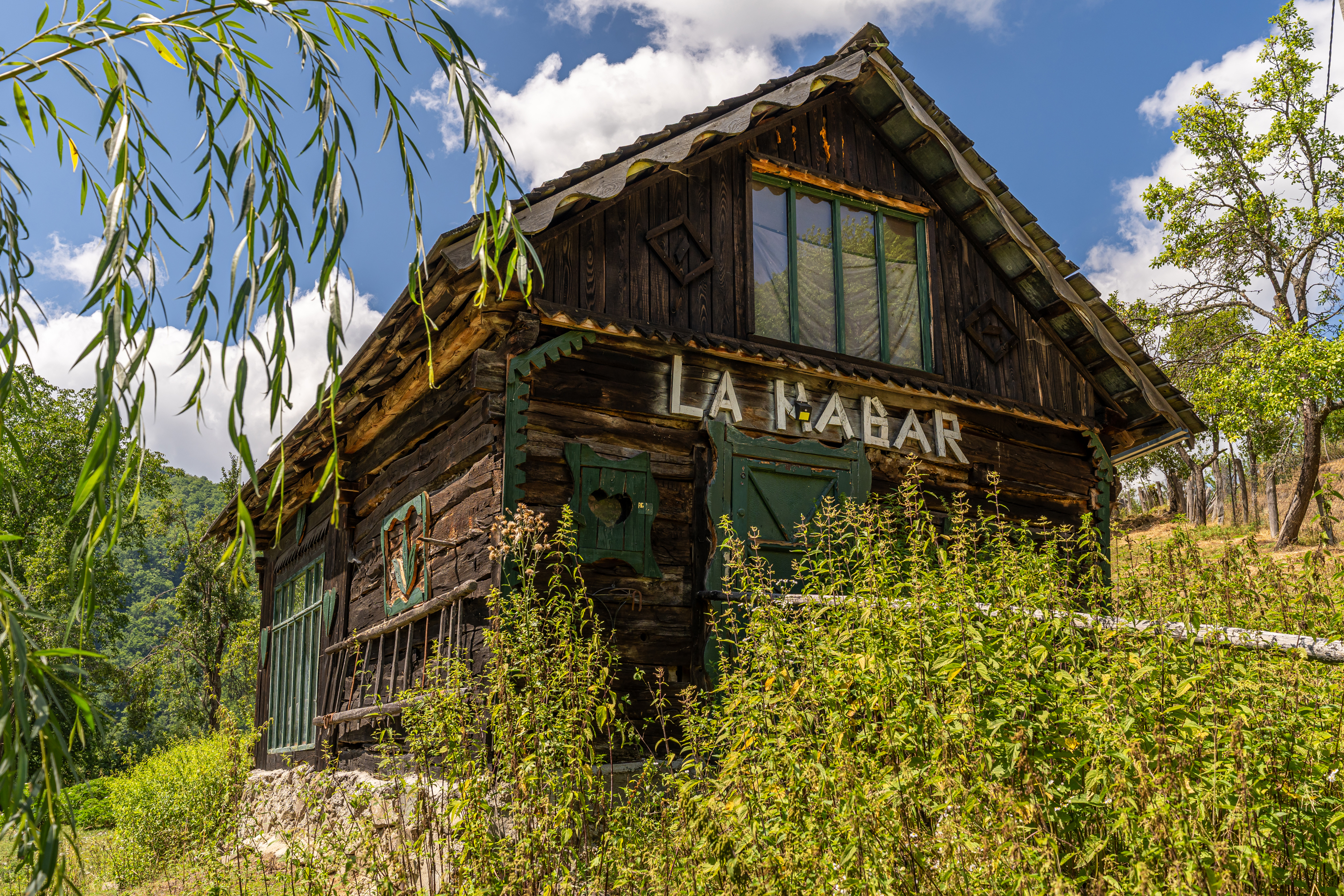  Versatile 22-Hectare Private Estate - Forested Heart of the Apuseni Mountains - 物件實景