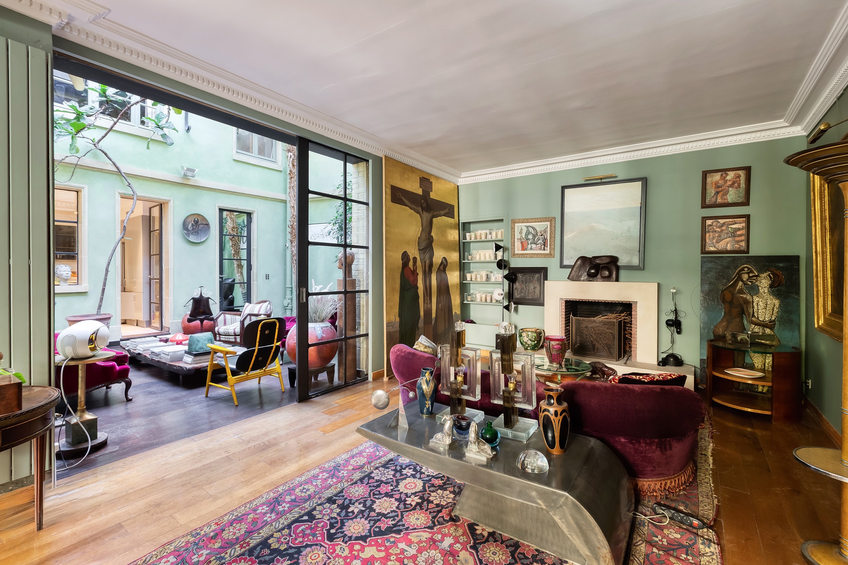  PARIS XVI - Kleber - Unique and Charming Private Mansion - 物件實景