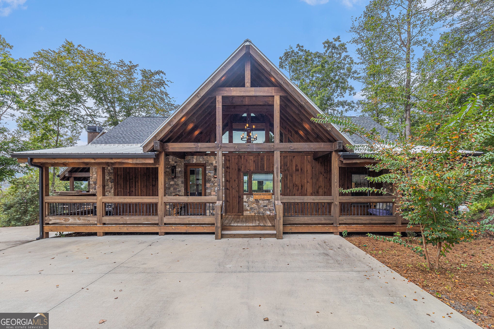 Ellijay, Georgia, 30540, United States, 5 Bedrooms Bedrooms, ,5 BathroomsBathrooms,Residential,For Sale,1952564