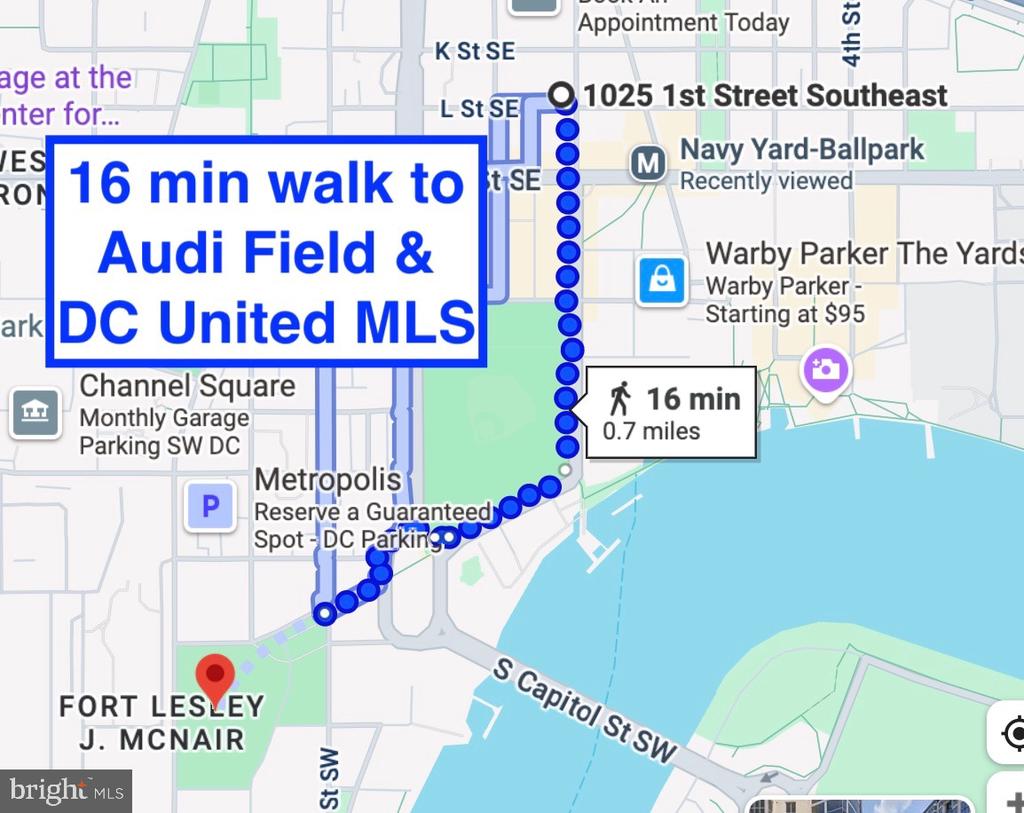 Washington, District of Columbia, 20003, United States, 2 Bedrooms Bedrooms, ,2 BathroomsBathrooms,Residential,For Sale,1974784