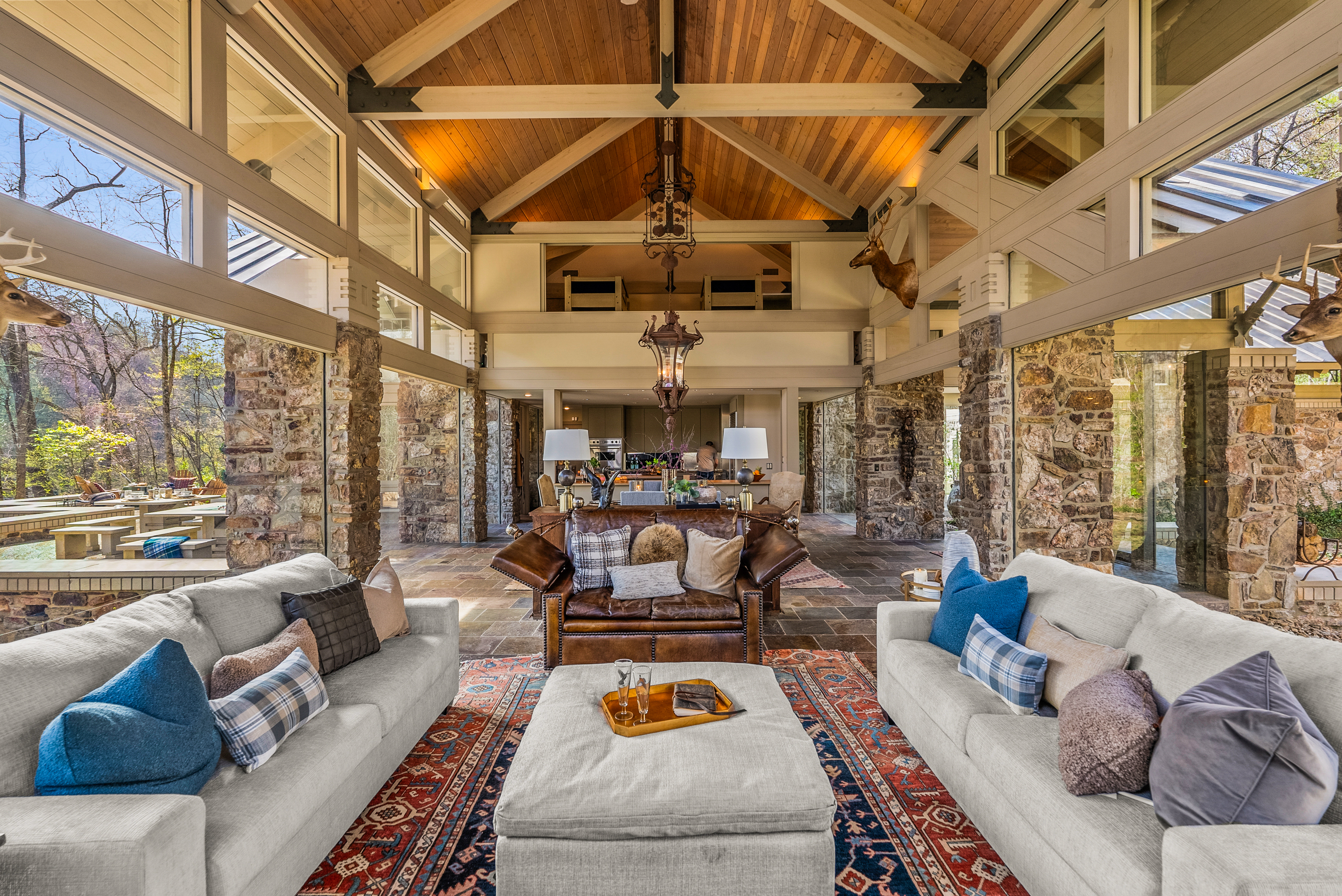  Tailwater Lodge - 物件實景