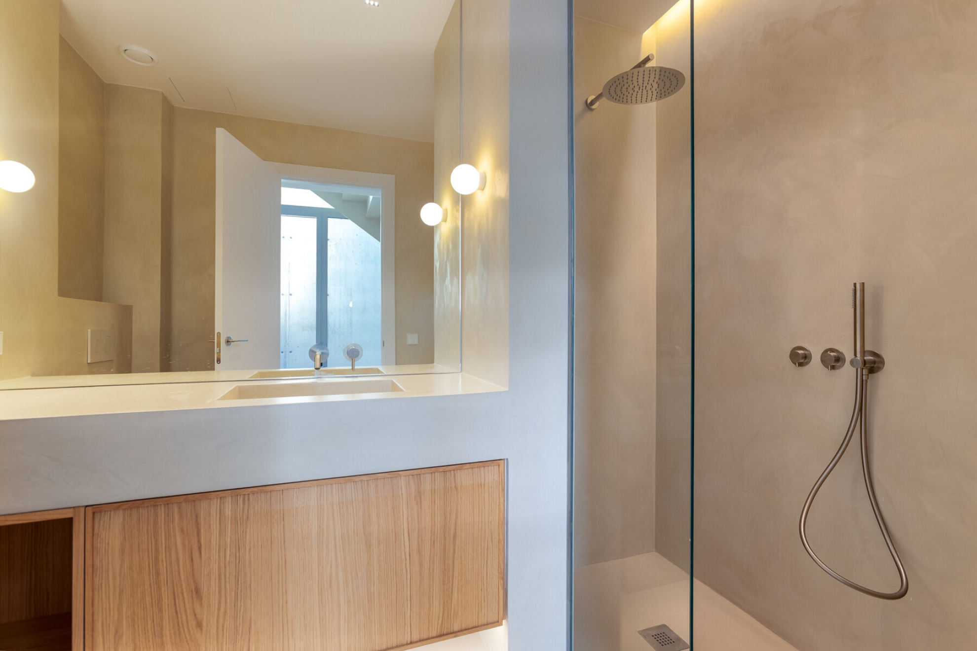  Spectacular new contemporary house with sea views in Cabrils - 物件實景