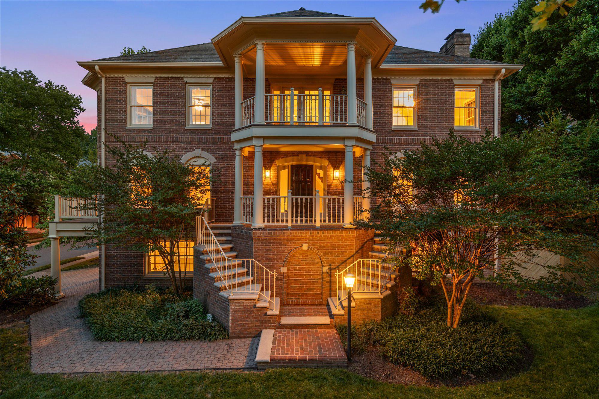  126 Gresham Place, Falls Church, VA, 22046 - 物件實景