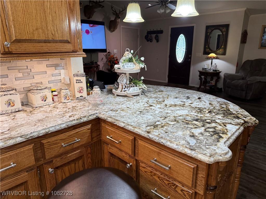 McCurtain, Oklahoma, 74944, United States, 3 Bedrooms Bedrooms, ,2 BathroomsBathrooms,Residential,For Sale,1977810