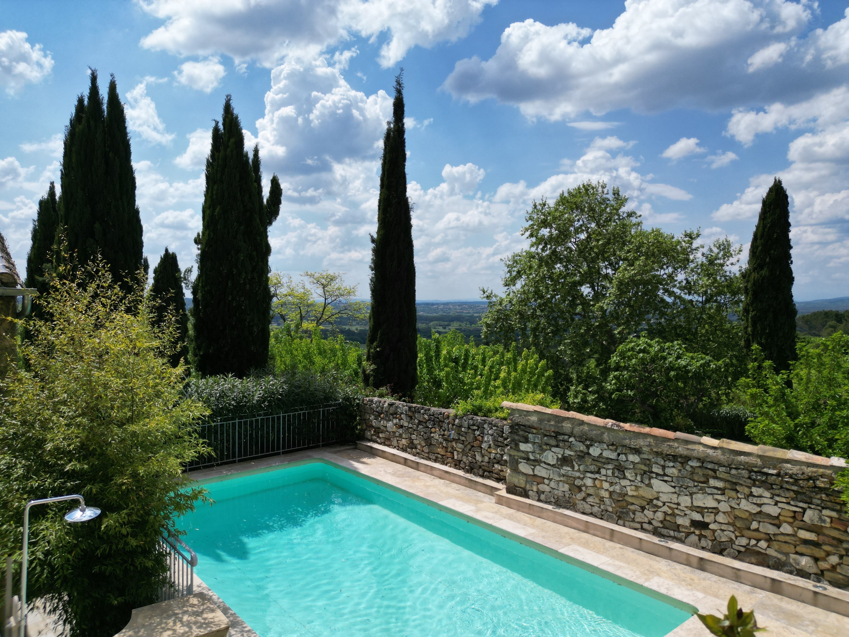  Exclusive contract - Charming and bright townhouse with gardens, pool and view - 物件實景