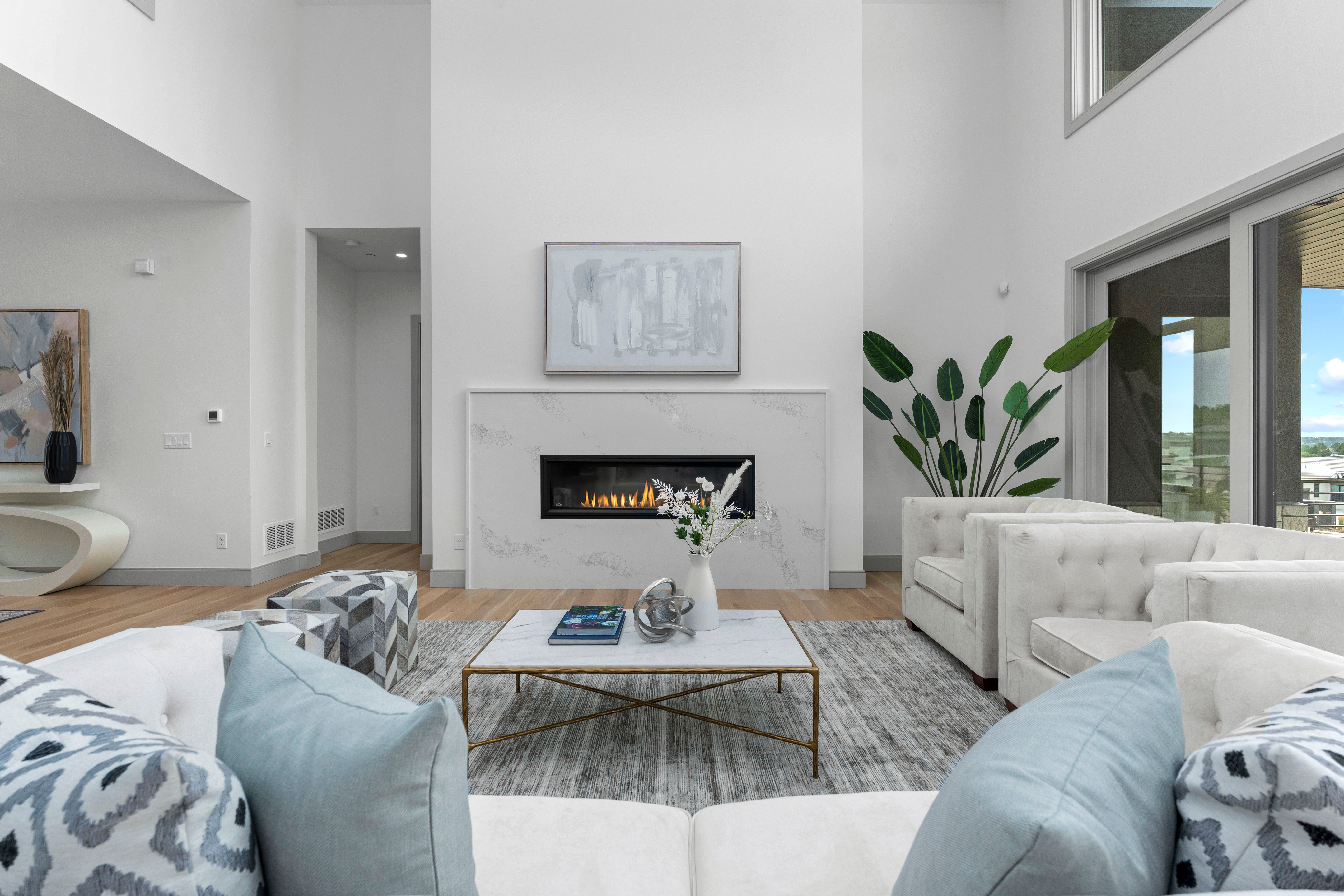  Move-in Ready New Construction Home in Castle Pines Village - 物件實景