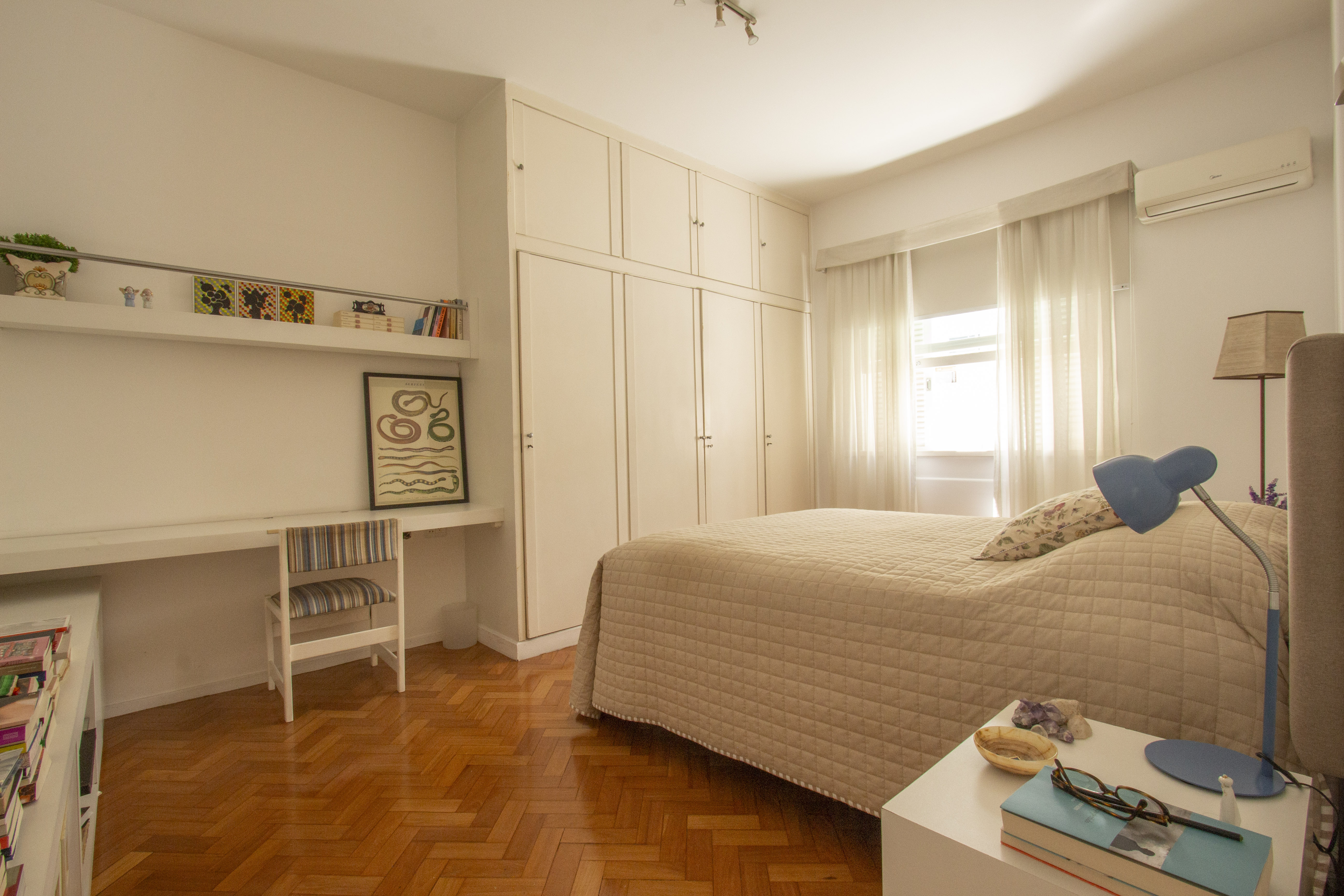  Apartment with High Ceilings and Spacious Interiors in Leblon - 物件實景