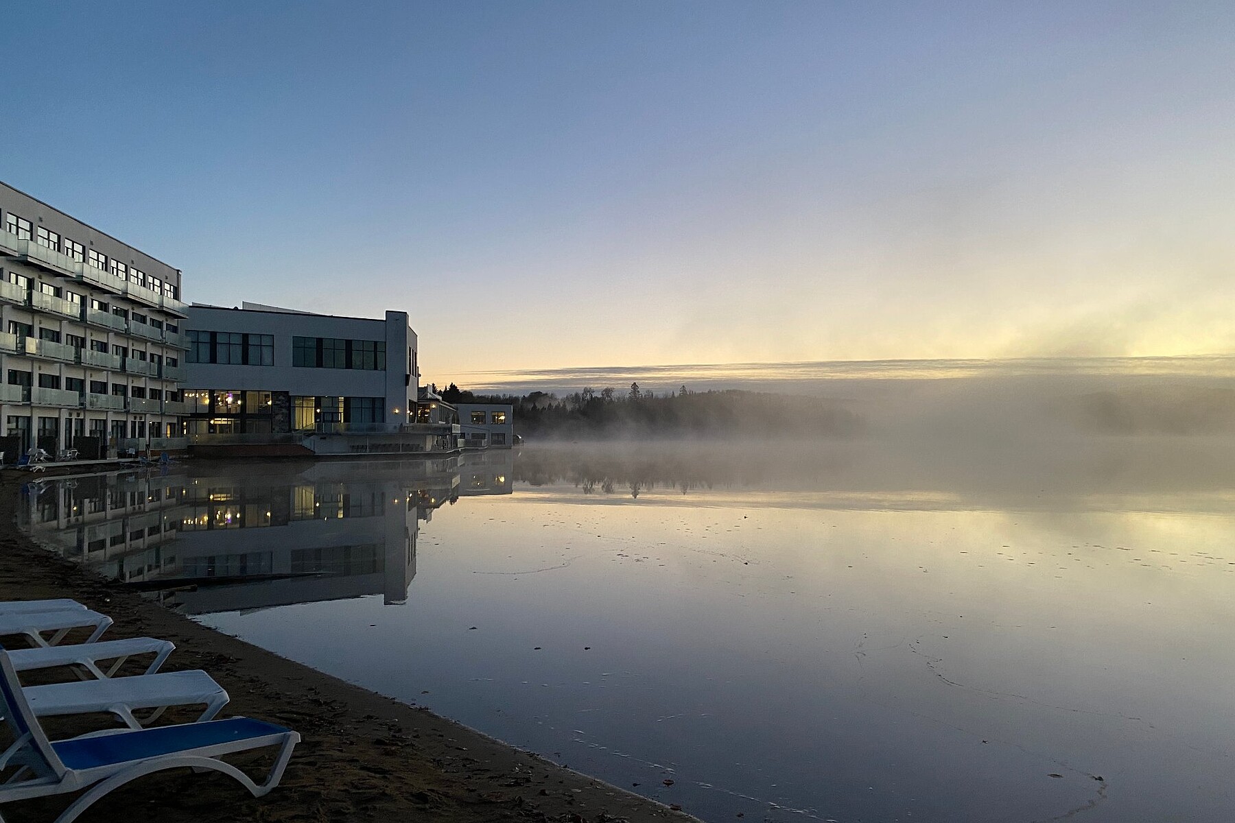  Estérel, Laurentides - 物件實景