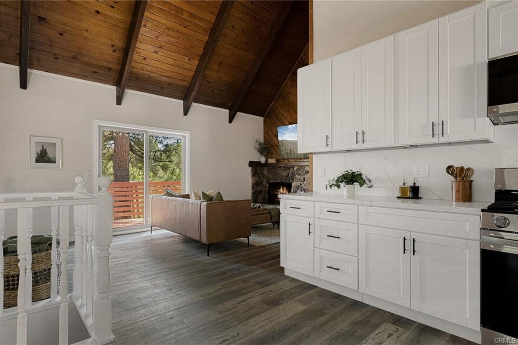  27947 Saint Bernard Lane, Lake Arrowhead California, 92352 - 物件實景