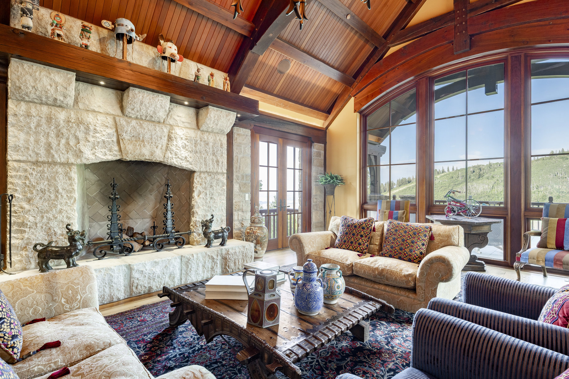  Perfection At The Colony: 7,600’, 2.50 Minutes From Gate; Ski To/From - 物件實景