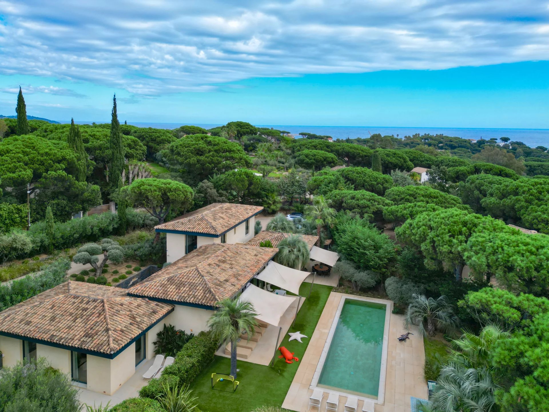 Ramatuelle, Provence-Alpes-Côte d’Azur, 83350, FR, 6 Bedrooms Bedrooms, ,12 BathroomsBathrooms,Residential,For Sale,1610206