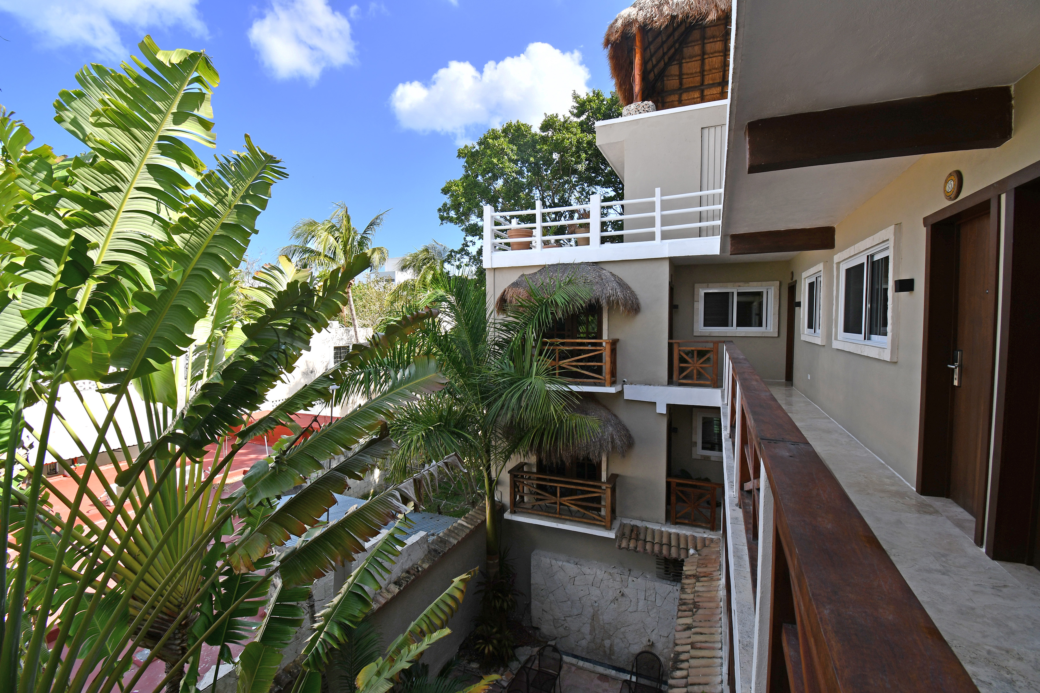  Oceanview  Tropical Heritage in Cozumel - 物件實景