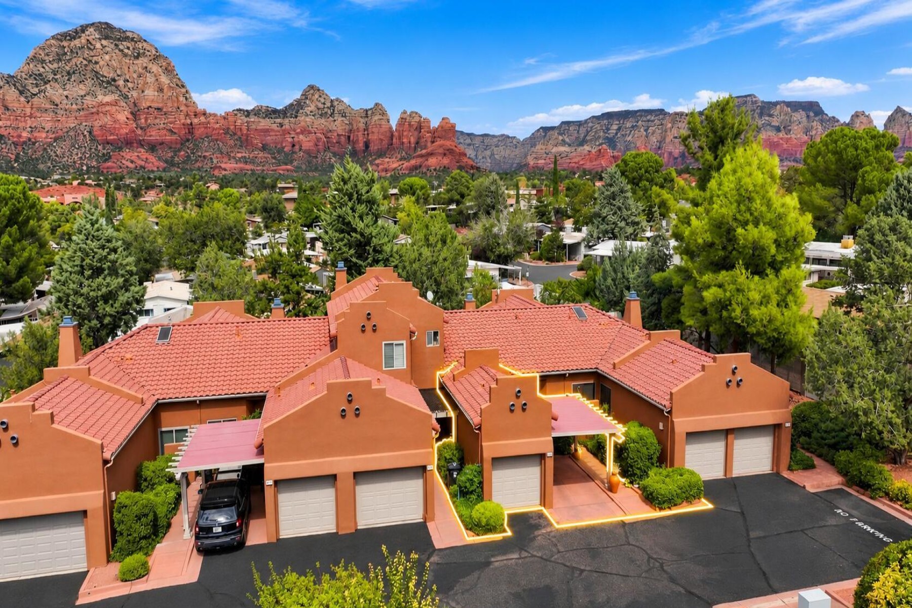  849 Dusty Rose Drive  Sedona, AZ - 物件實景