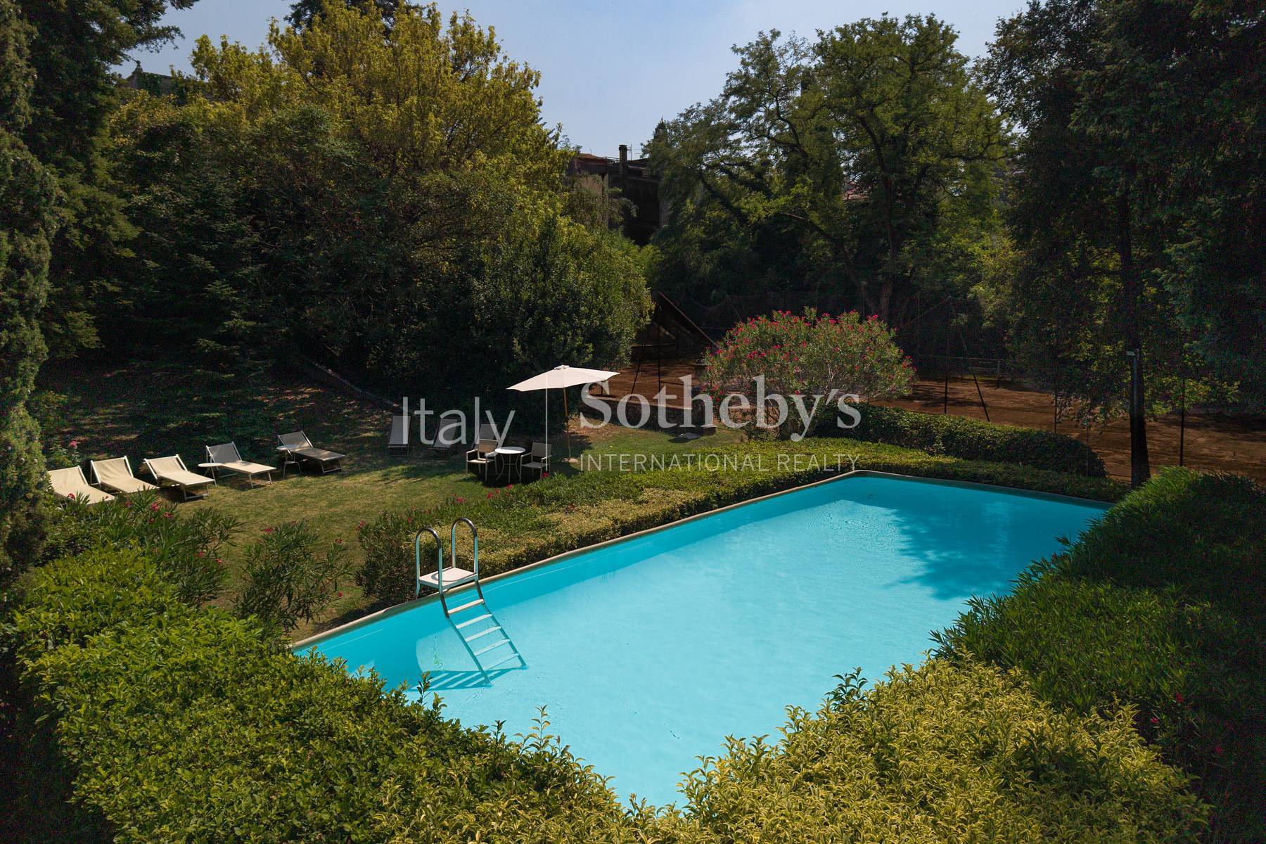  Palladian-style villa in the heart of Valpolicella - 物件實景
