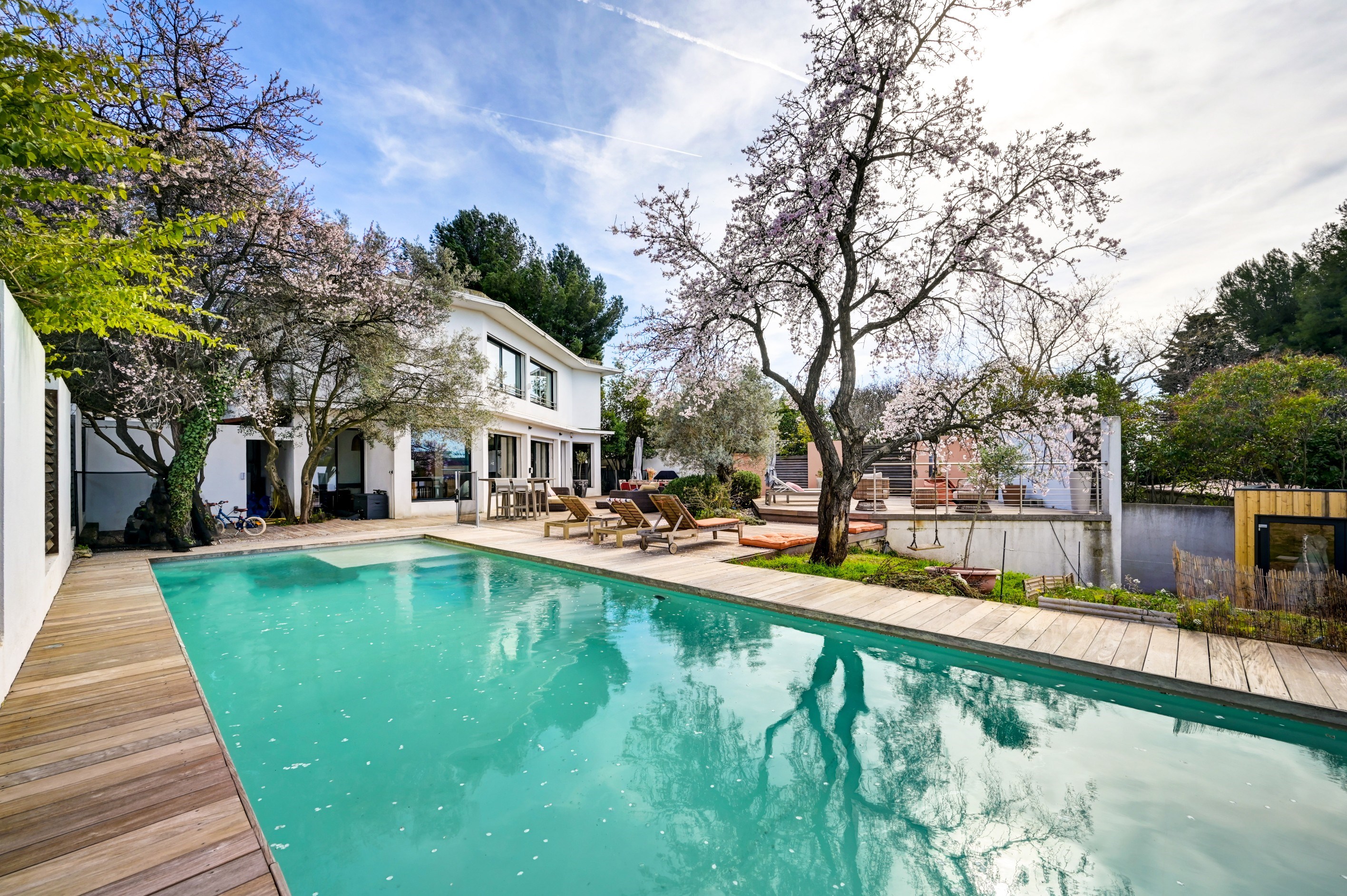  Marseille 12th, Saint-Barnabé – Renovated 310 sqm Contemporary Villa - 物件實景