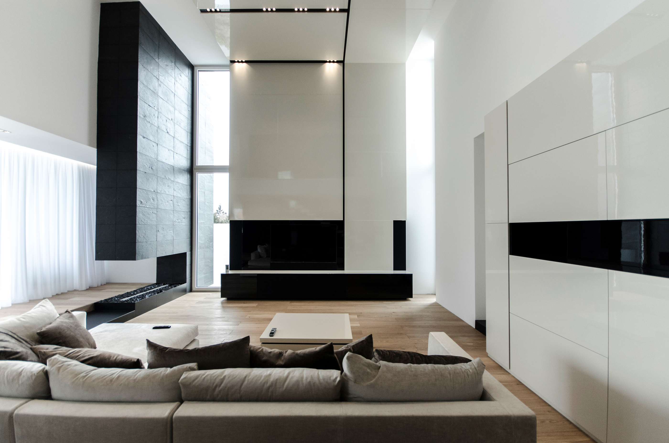  Award-Winning Ultra-Modern Designer Villa in Timioara - 物件實景
