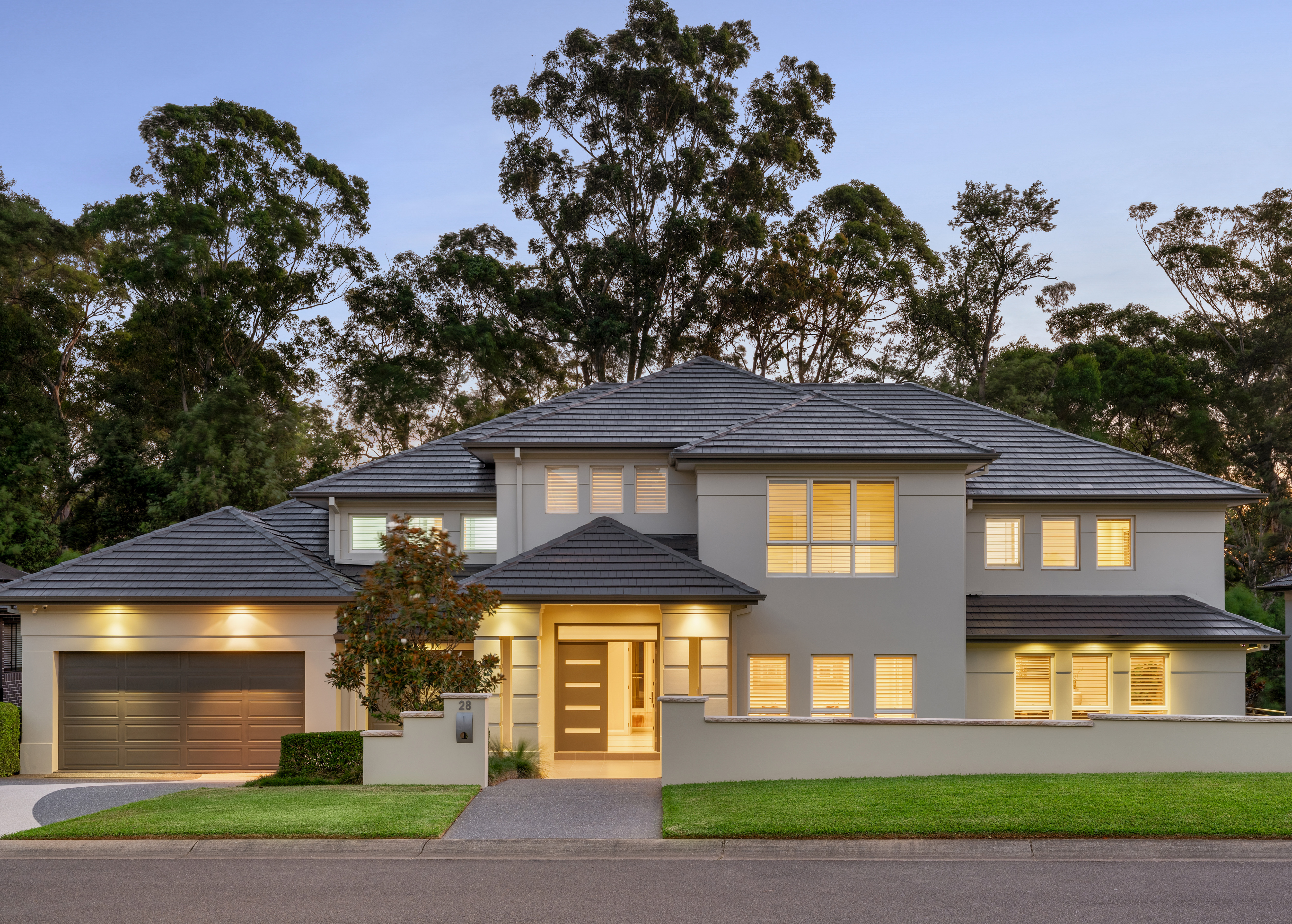 28 Yandiah Place, Castle Hill 