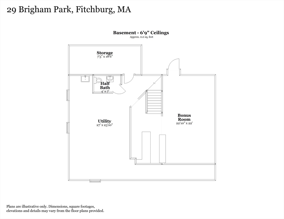 Fitchburg, Massachusetts, 01420, United States, 6 Bedrooms Bedrooms, ,3 BathroomsBathrooms,Residential,For Sale,1903843
