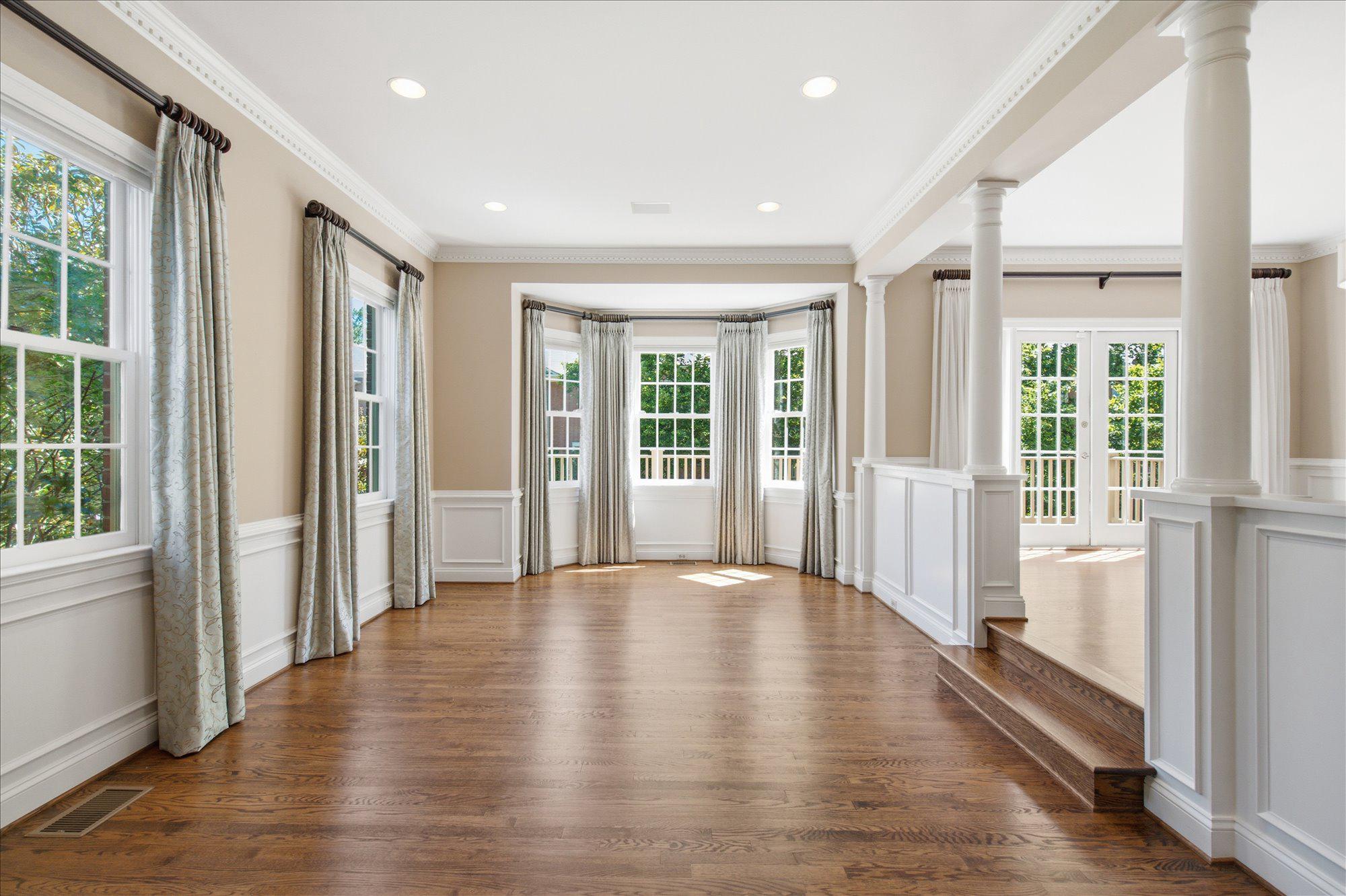  126 Gresham Place, Falls Church, VA, 22046 - 物件實景