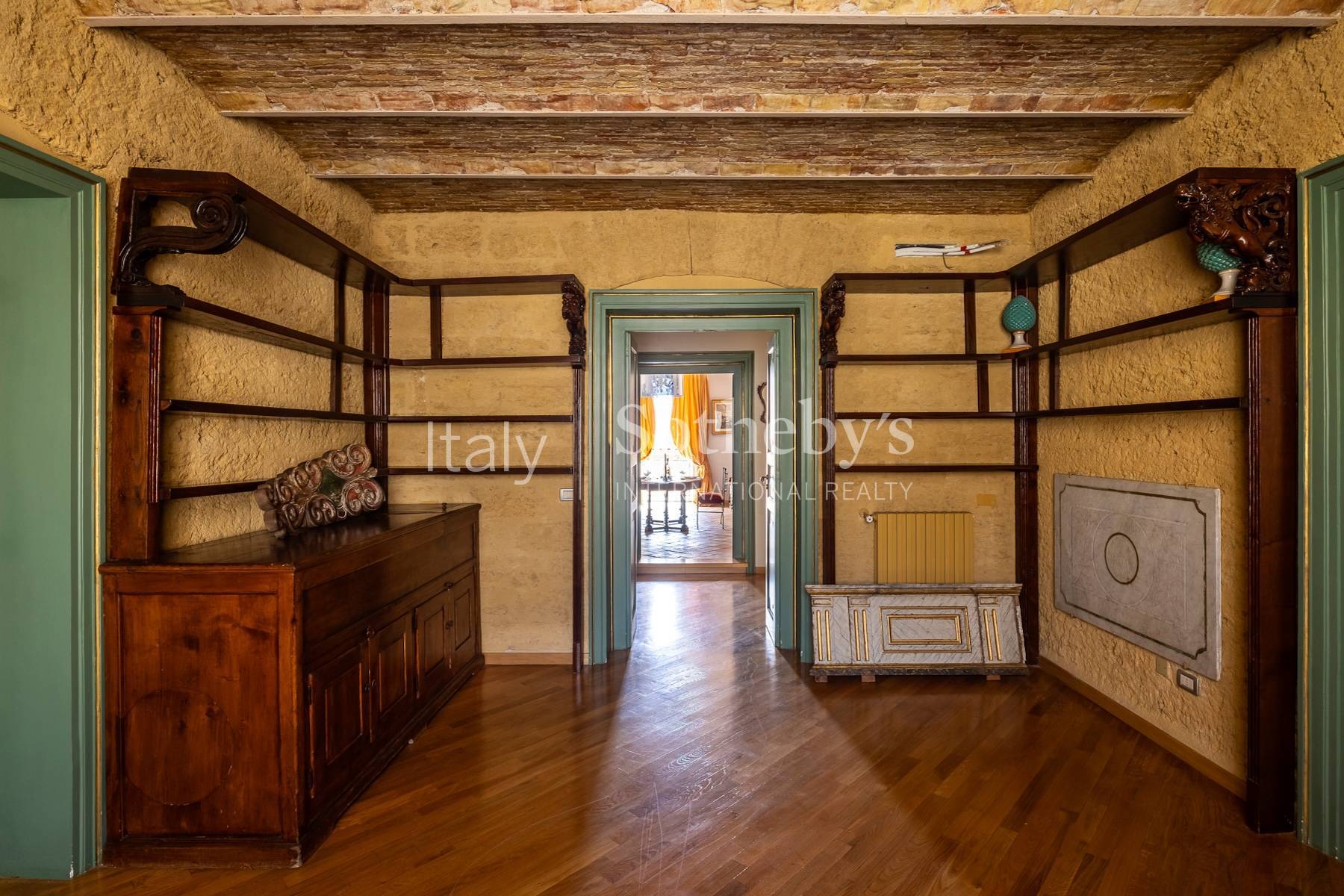  Elegant penthouse in the historic center of Palermo - 物件實景