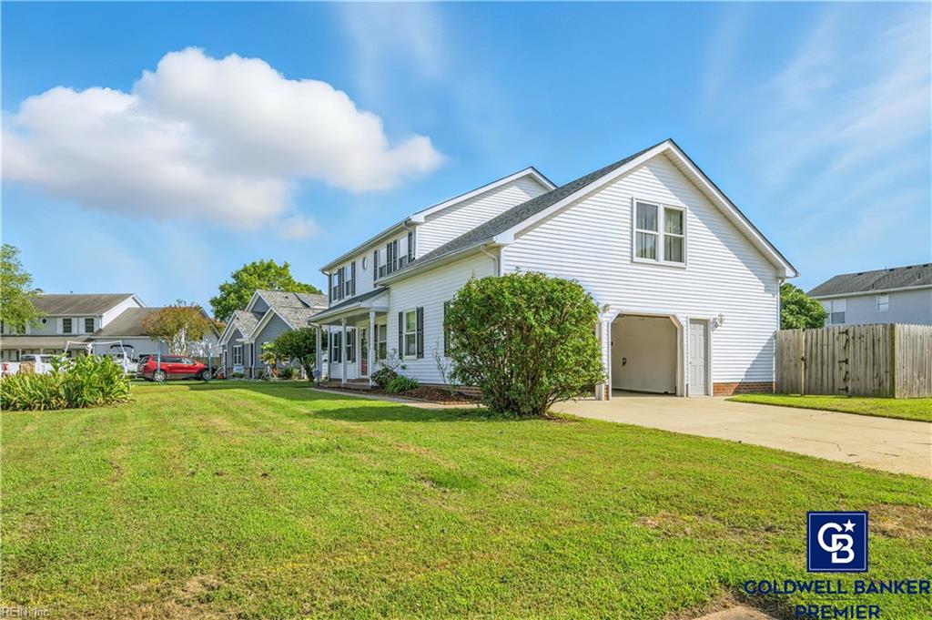 Virginia Beach Va, Virginia, 23454, United States, 4 Bedrooms Bedrooms, ,3 BathroomsBathrooms,Residential,For Sale,1919664