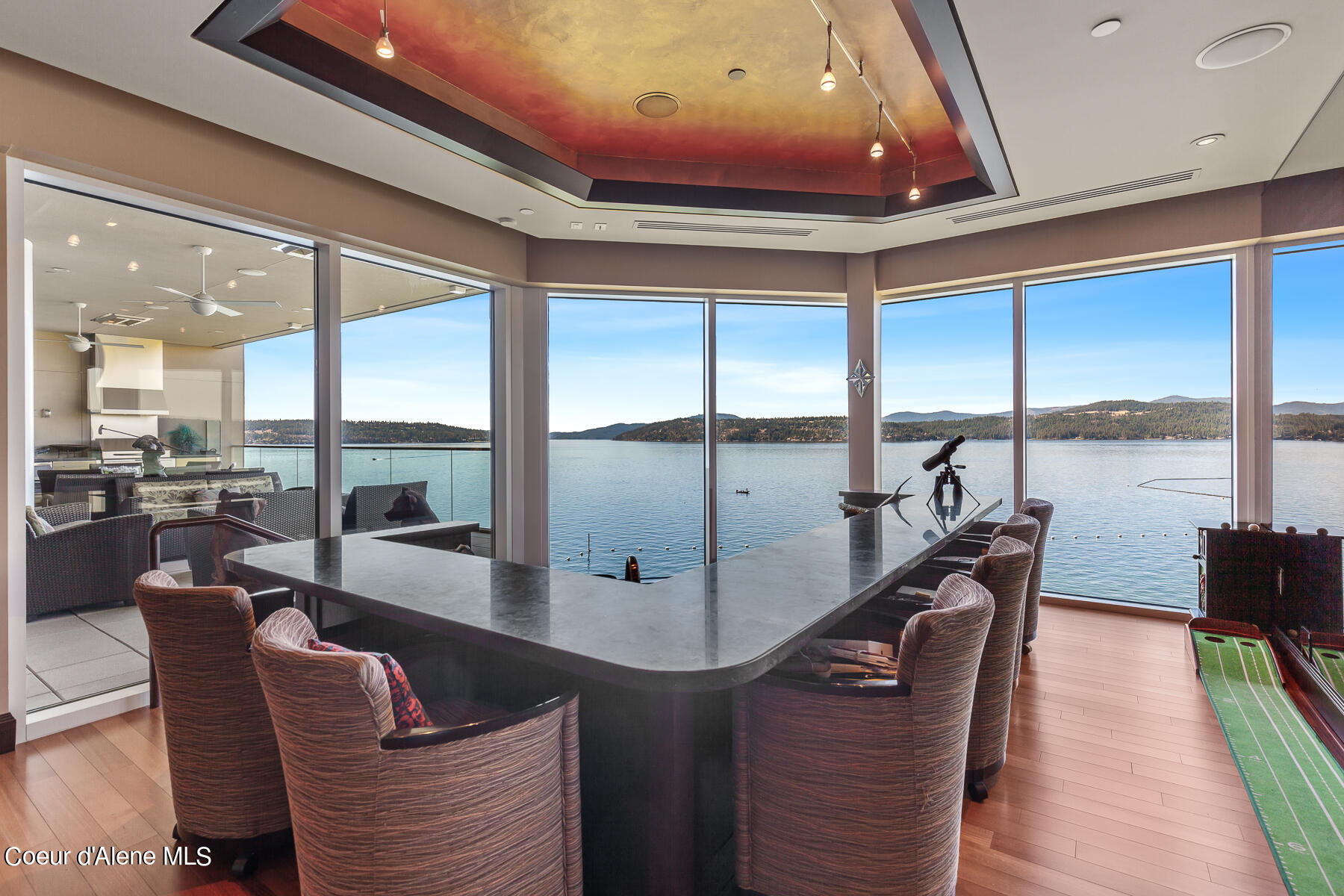 2022 S. Island Green Dr., Coeur d'Alene, Idaho, 83814, United States, 4 Bedrooms Bedrooms, ,5 BathroomsBathrooms,Residential,For Sale,2022 S. Island Green Dr.,1617972