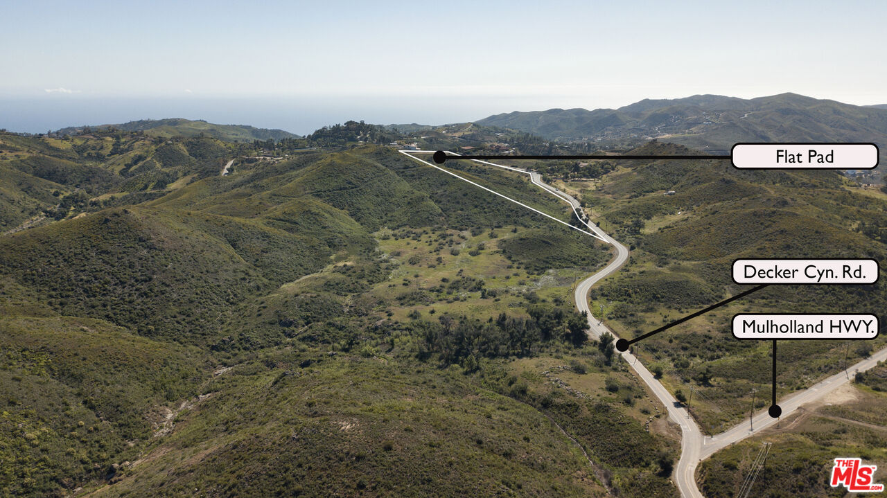 1400 Decker Canyon, Malibu, California, 90265, United States, ,Land,For Sale,1400 Decker Canyon,1616745