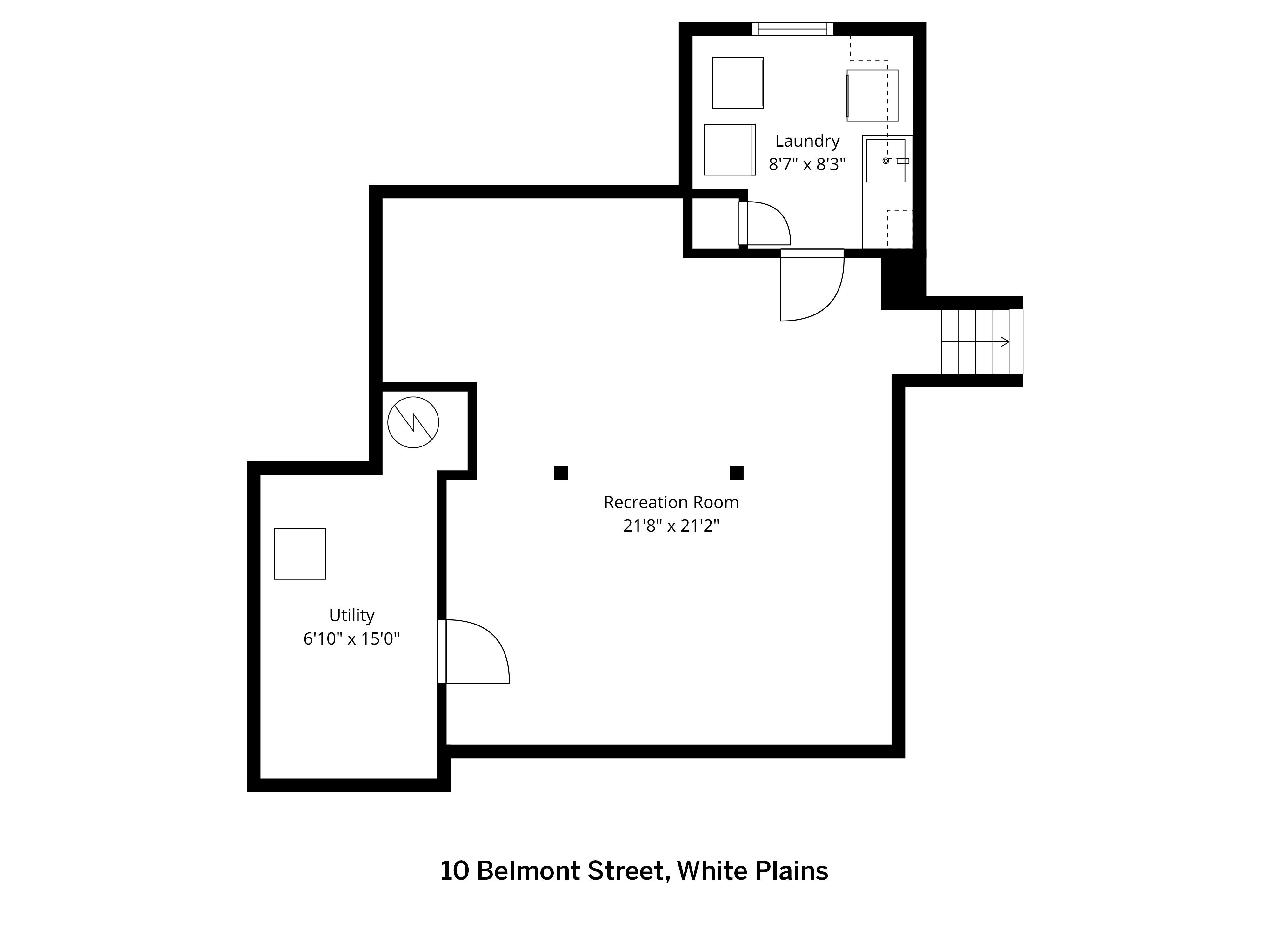  10 Belmont Street - 物件實景