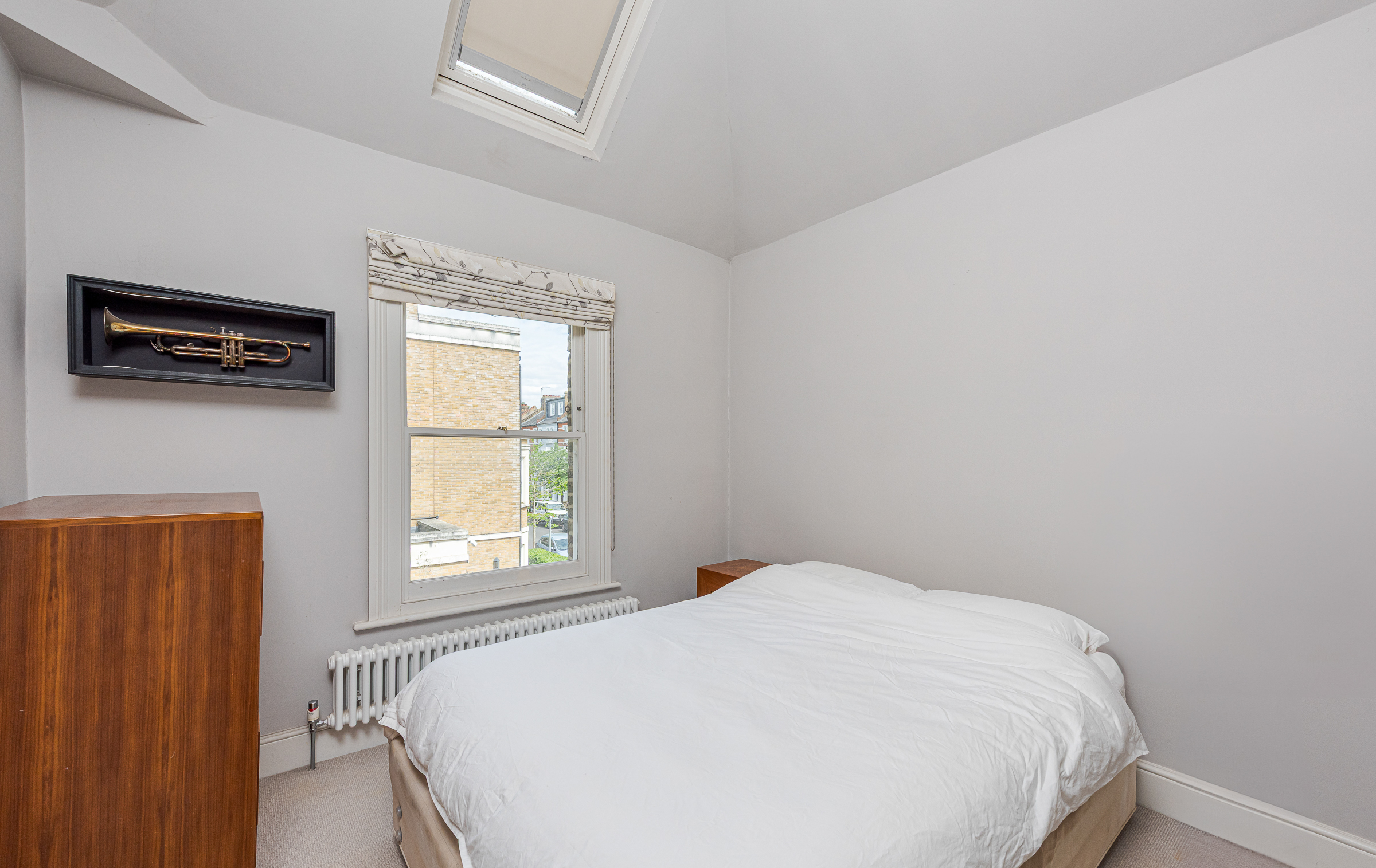  A Detached House on the Doorstep of Battersea Park with Garden and Parking - 物件實景