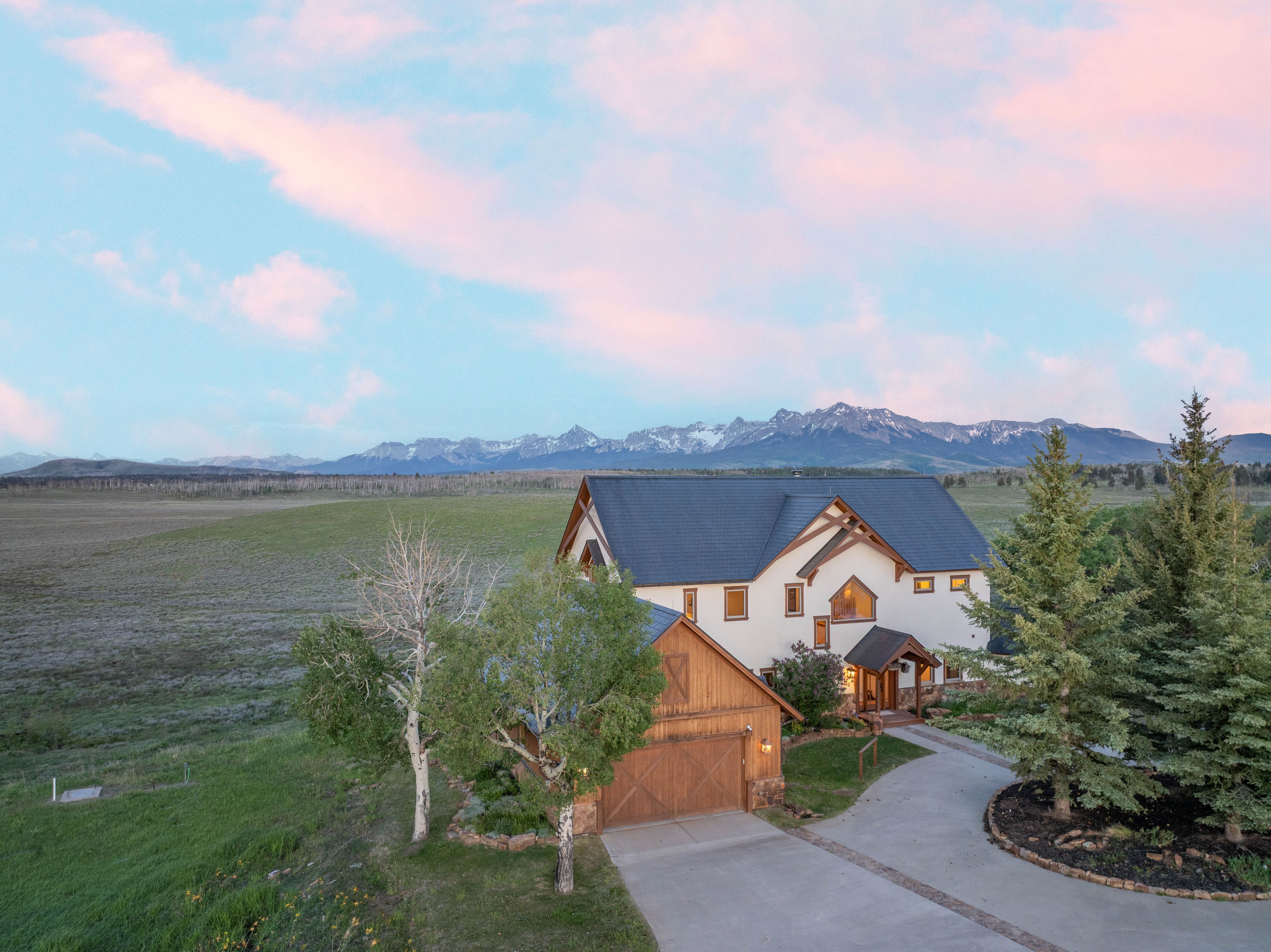  141-Acre Legacy Ranch Estate near Telluride - 物件實景