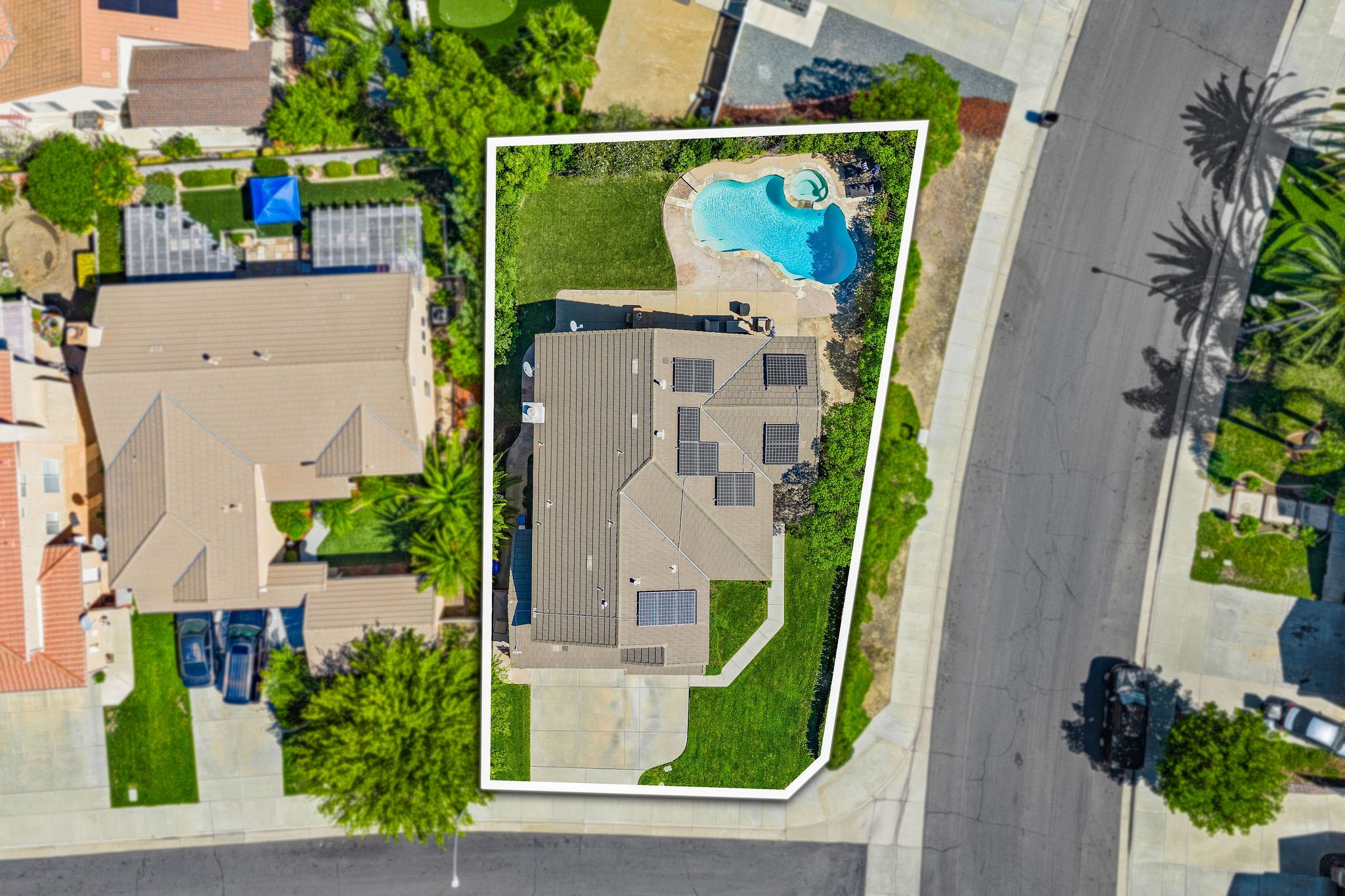  26136 Castle Lane, Murrieta, CA 92563 - 物件實景