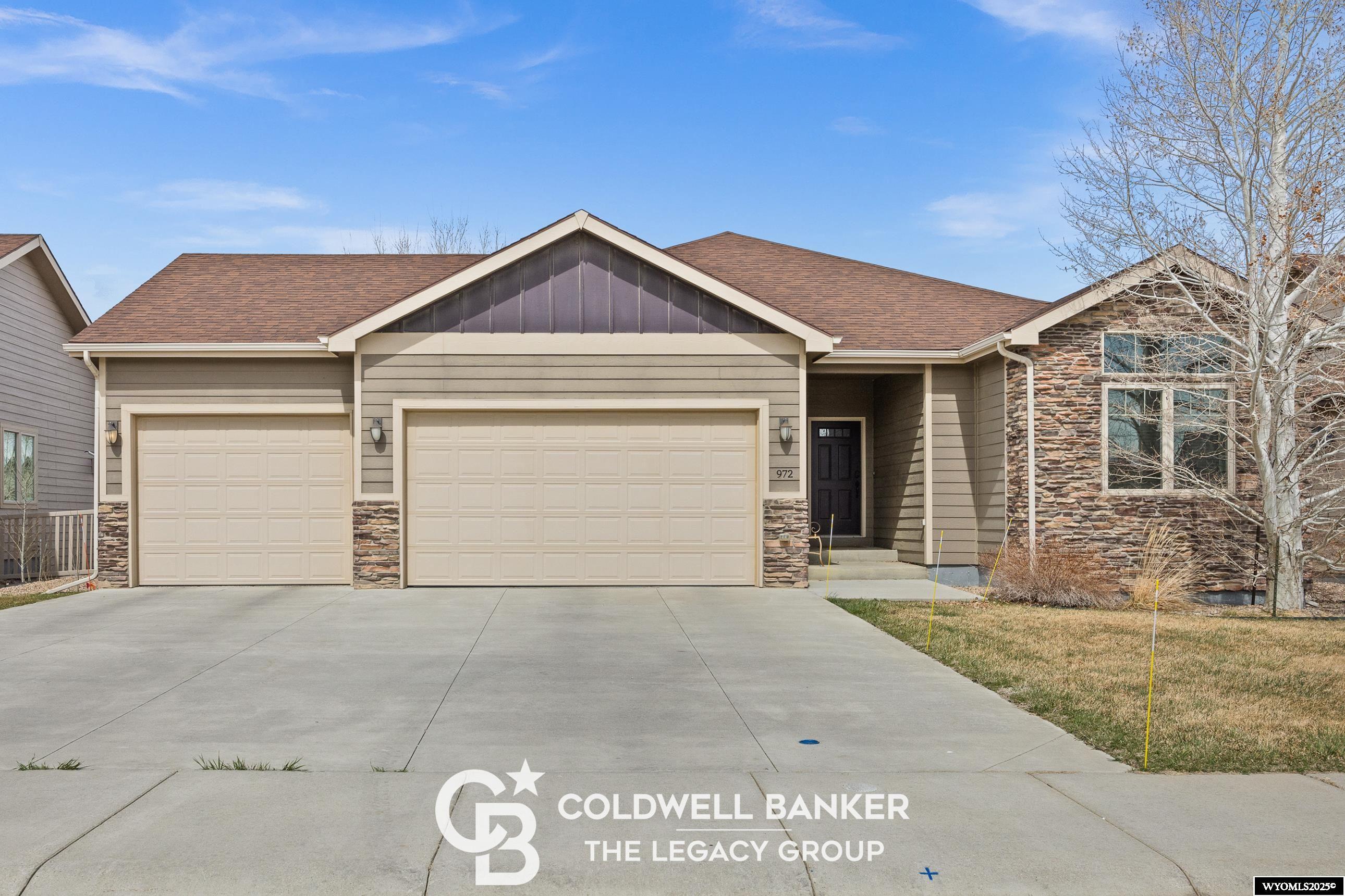 Casper, Wyoming, 82609, United States, 4 Bedrooms Bedrooms, ,3 BathroomsBathrooms,Residential,For Sale,1838880