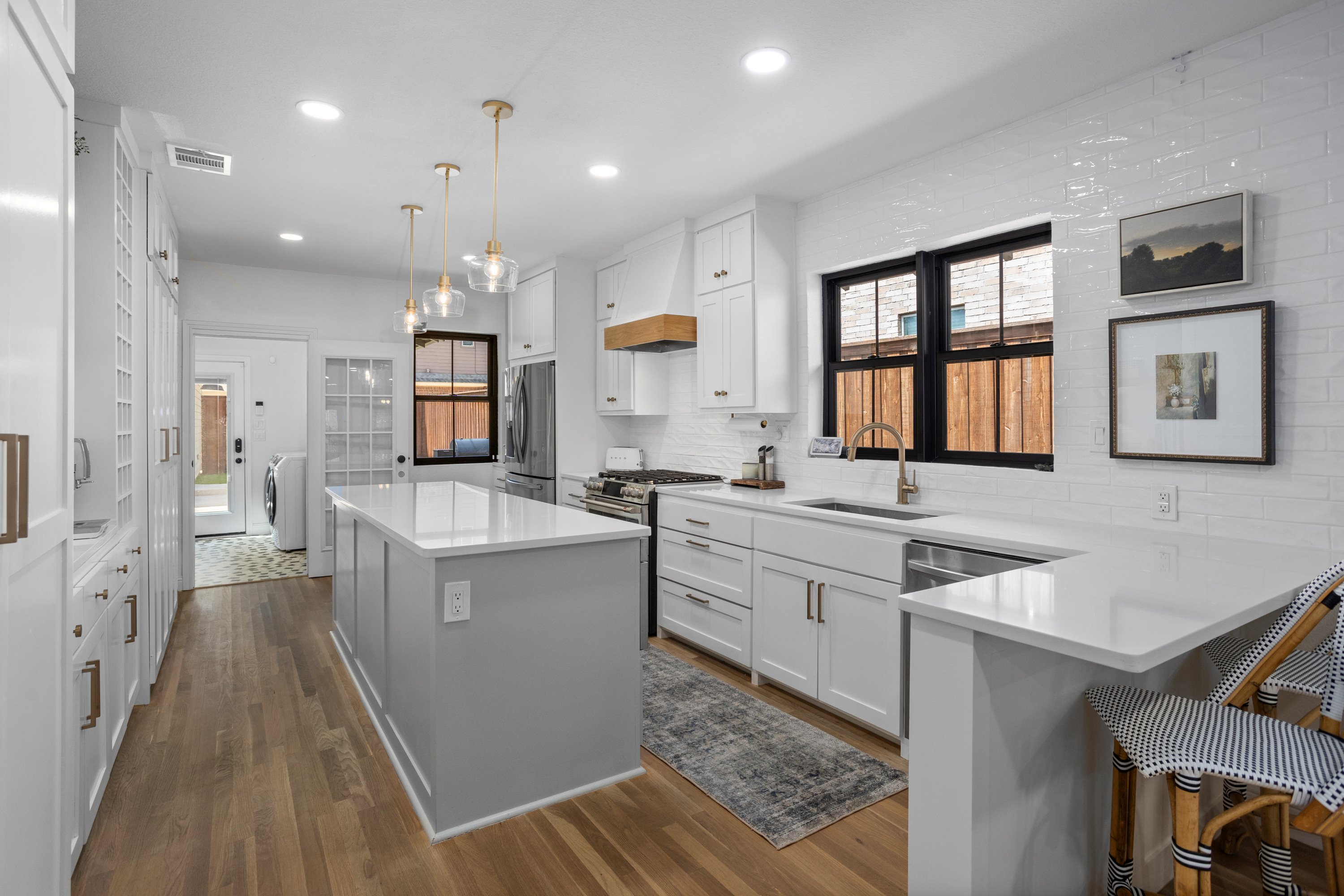  4609 El Campo Avenue, Fort Worth, TX, 76107 - 物件實景
