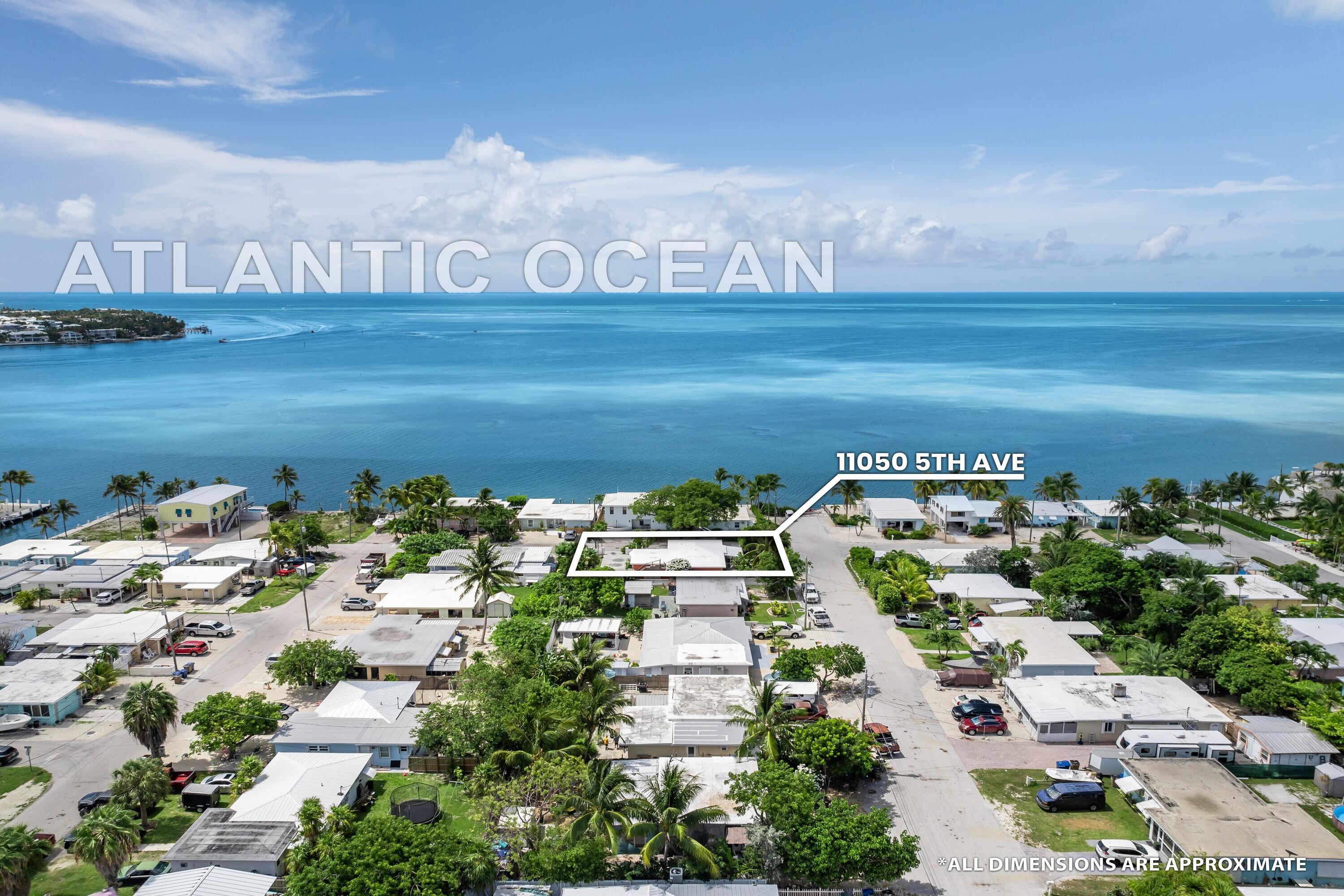 MARATHON, Florida, 33050, United States, 3 Bedrooms Bedrooms, ,2 BathroomsBathrooms,Residential,For Sale,1896234